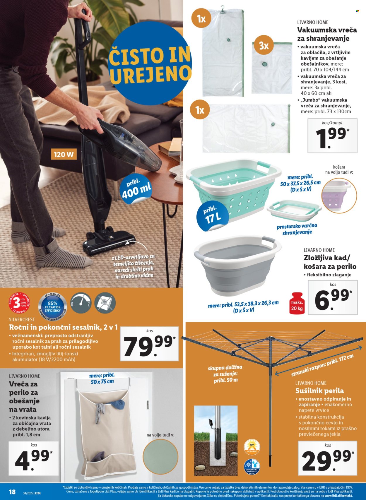 Lidl katalog - 21.8.2025 - 27.8.2025. Stran 34