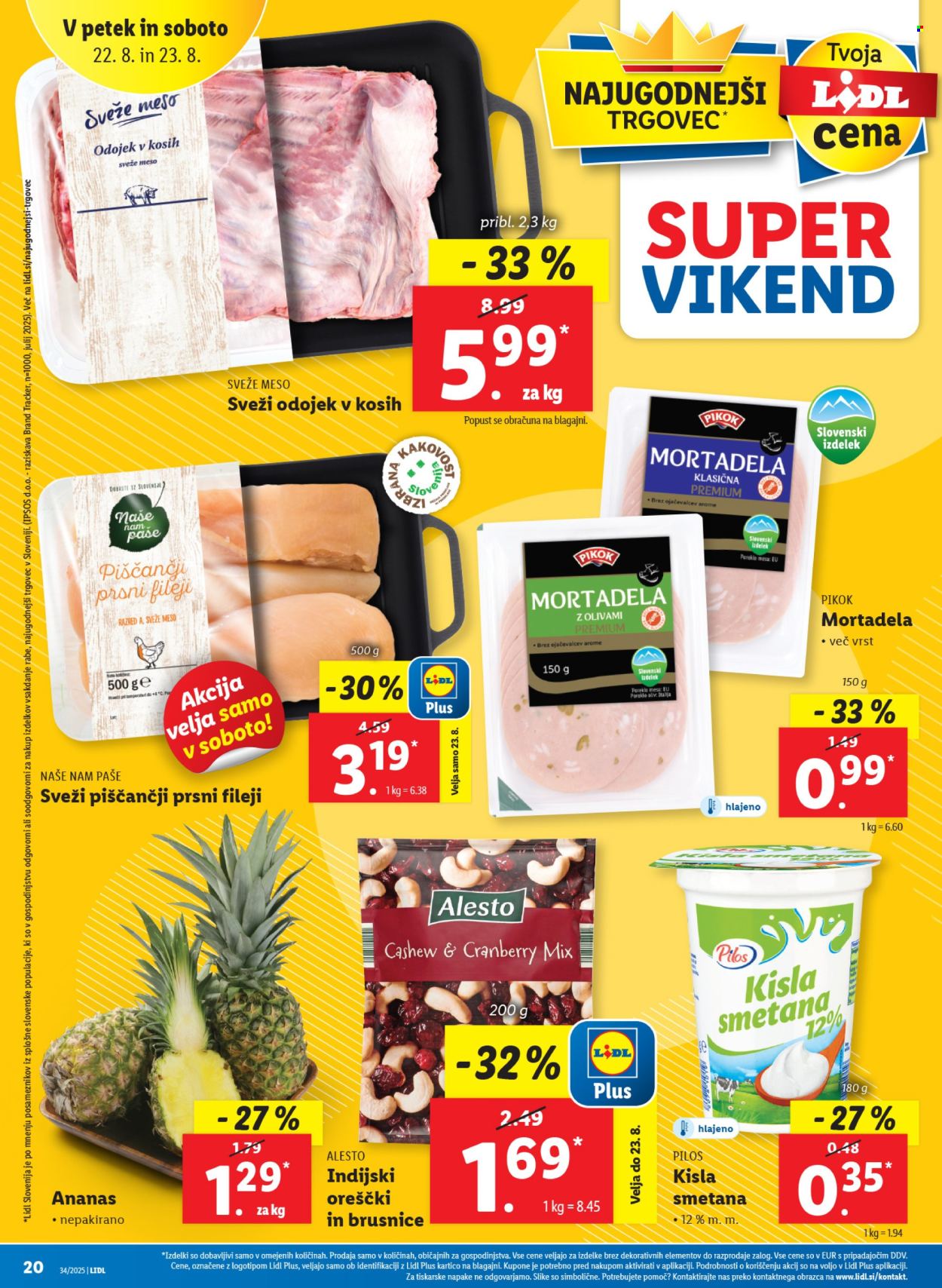Lidl katalog - 21.8.2025 - 27.8.2025. Stran 36