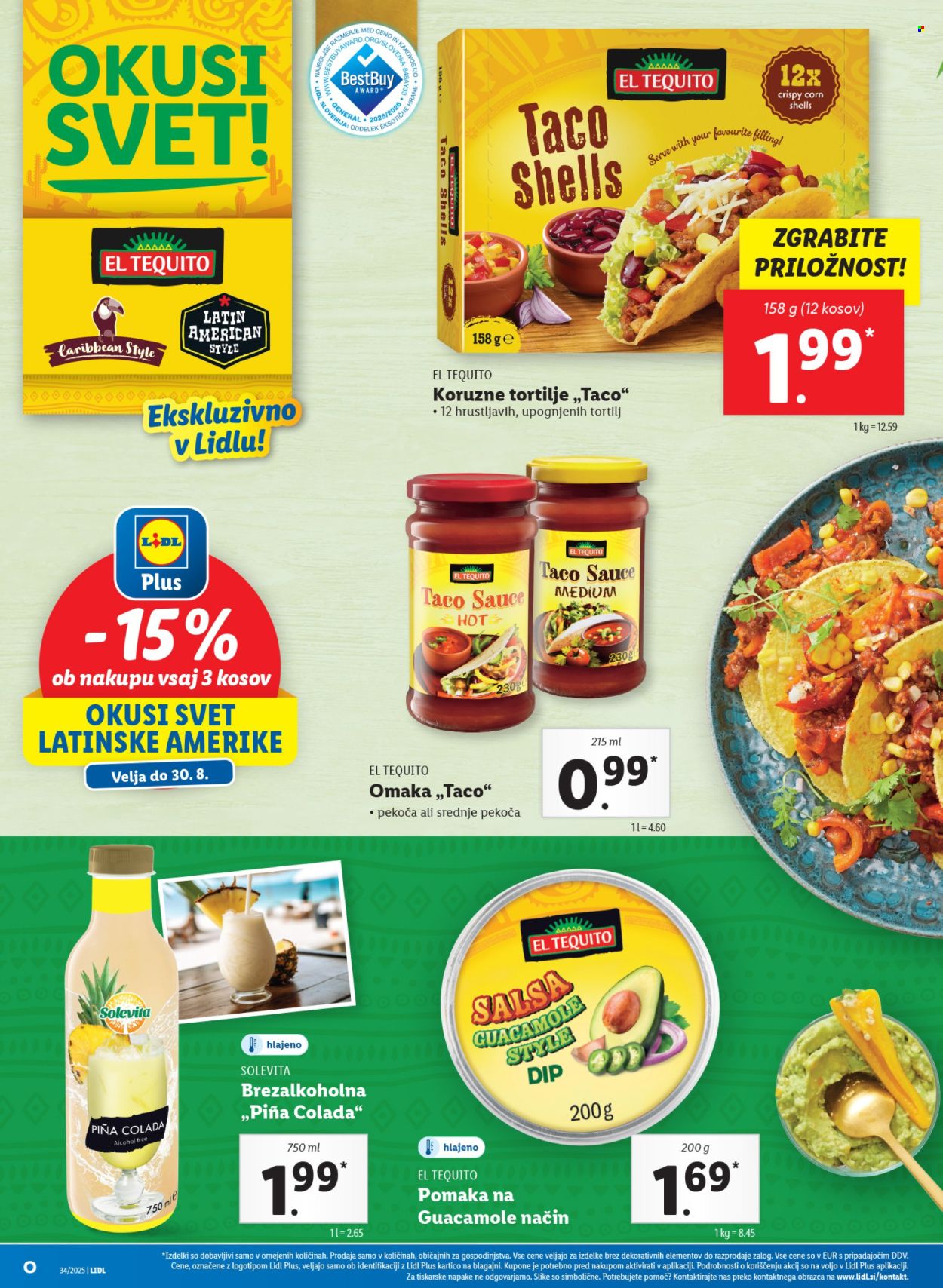 Lidl katalog - 21.8.2025 - 27.8.2025. Stran 44