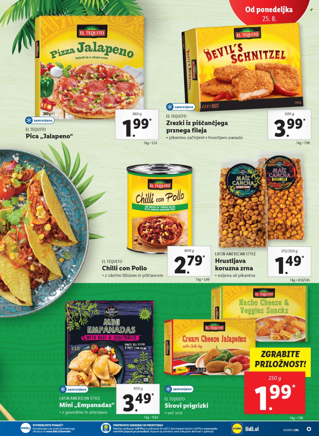 Lidl katalog - 21.8.2025 - 27.8.2025. Stran 45