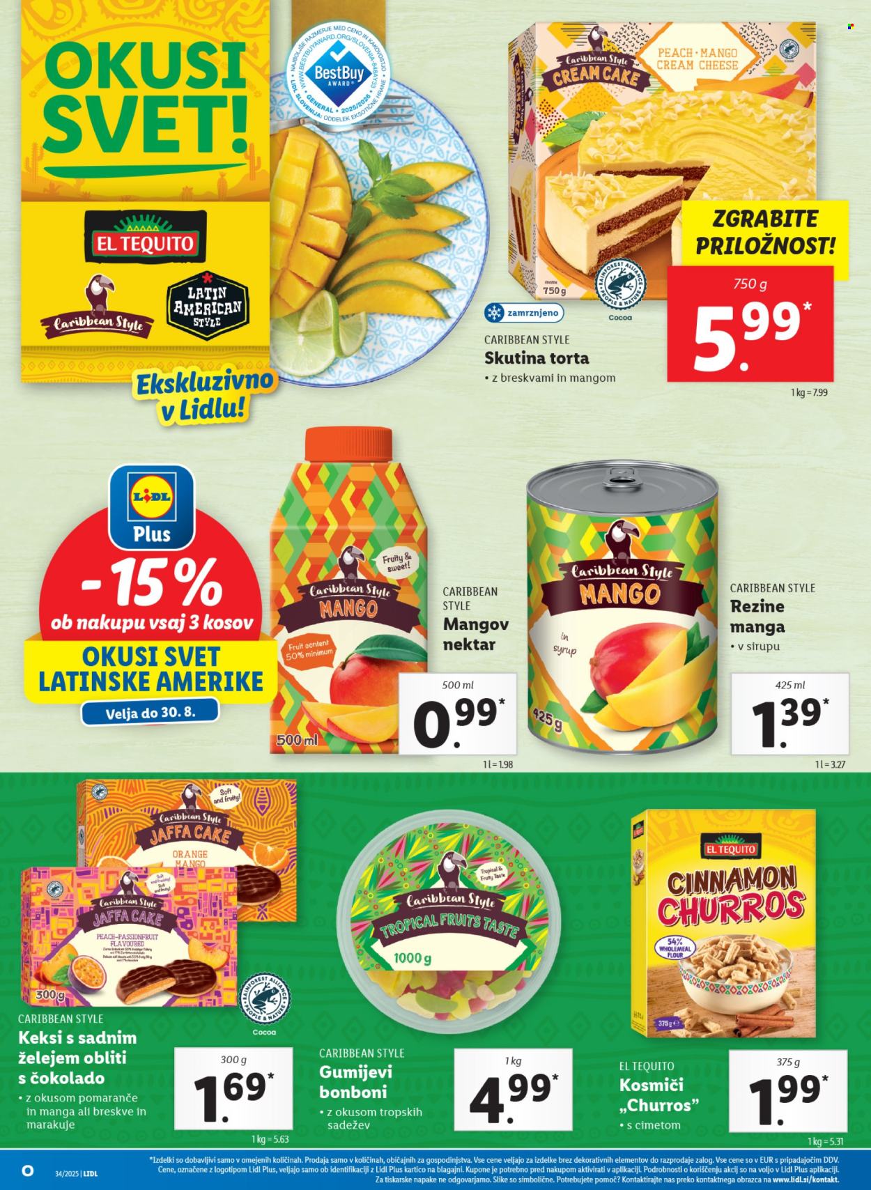 Lidl katalog - 21.8.2025 - 27.8.2025. Stran 46