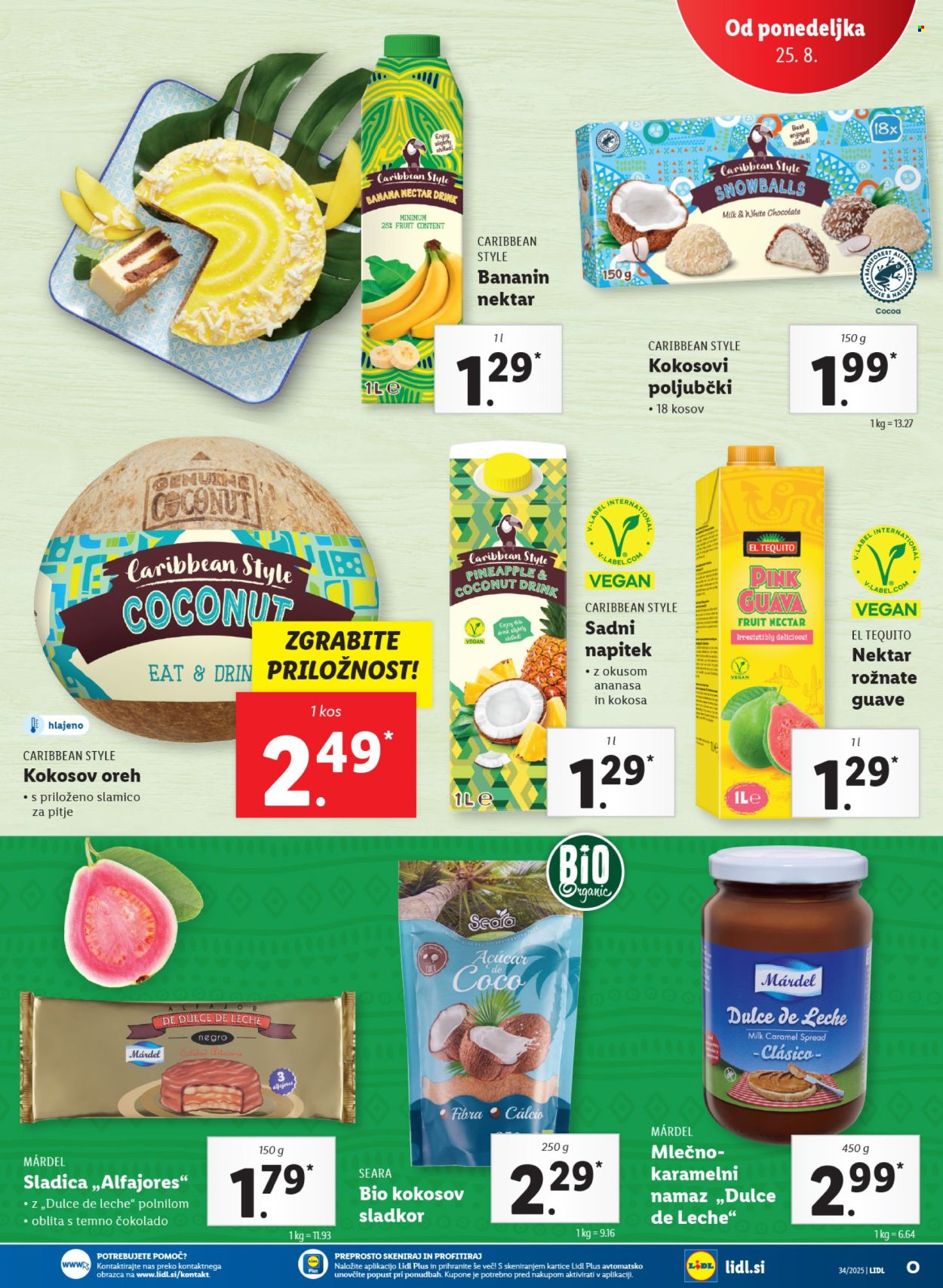 Lidl katalog - 21.8.2025 - 27.8.2025. Stran 47