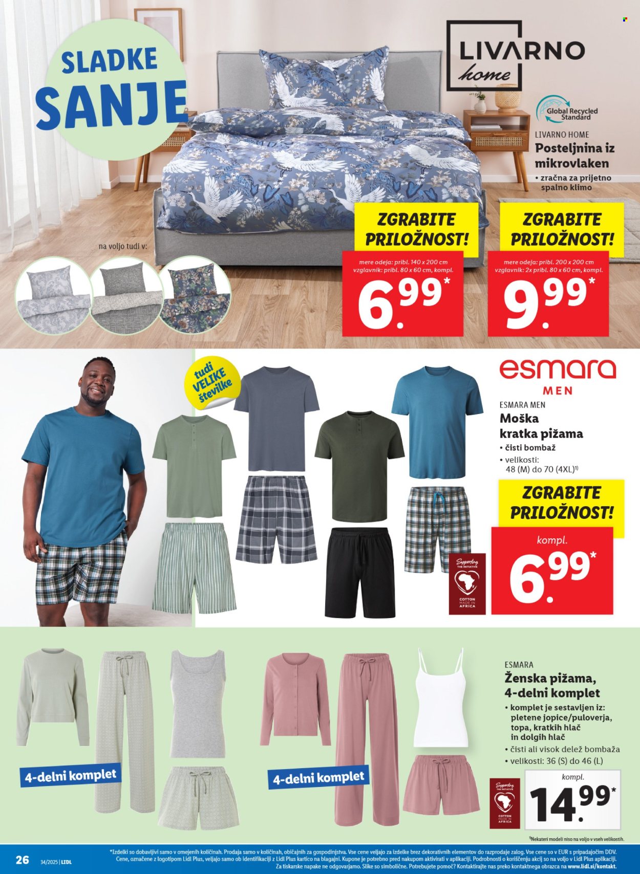 Lidl katalog - 21.8.2025 - 27.8.2025. Stran 48