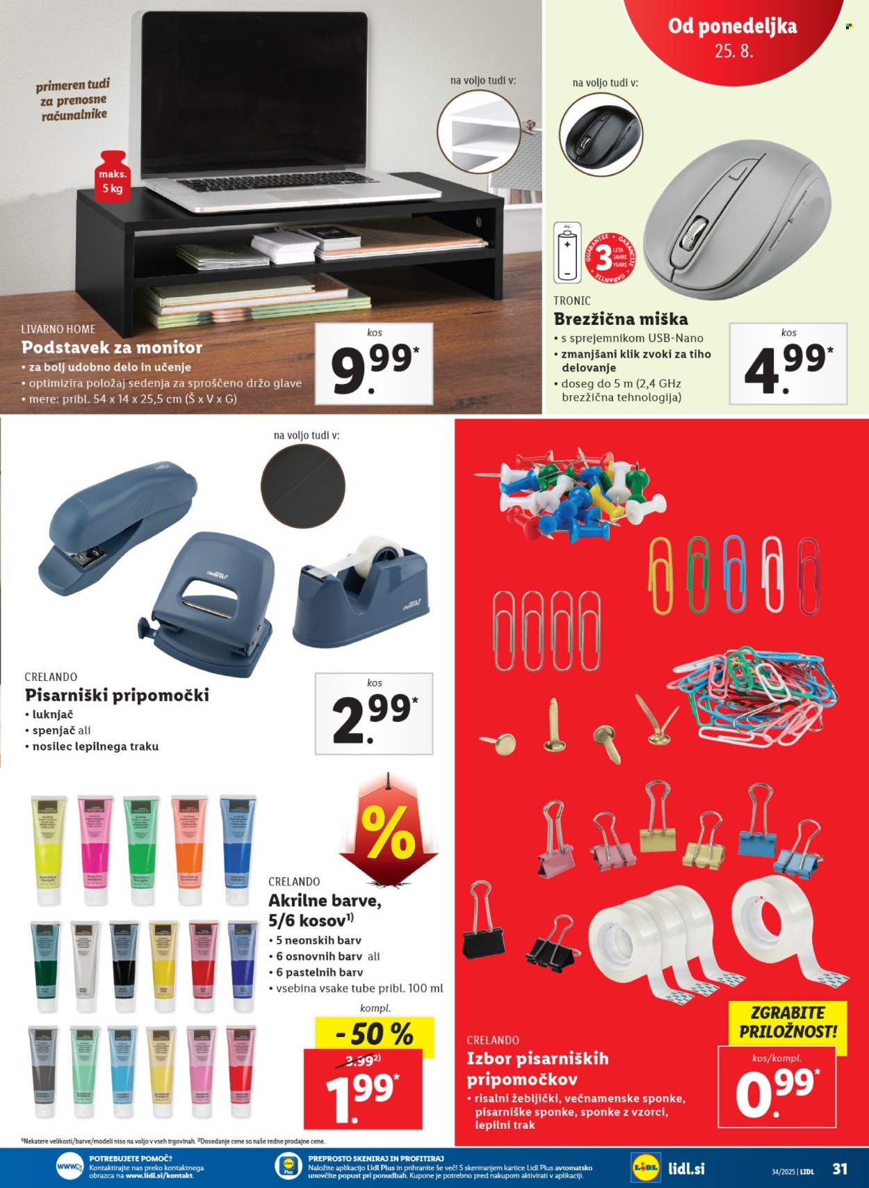 Lidl katalog - 21.8.2025 - 27.8.2025. Stran 55