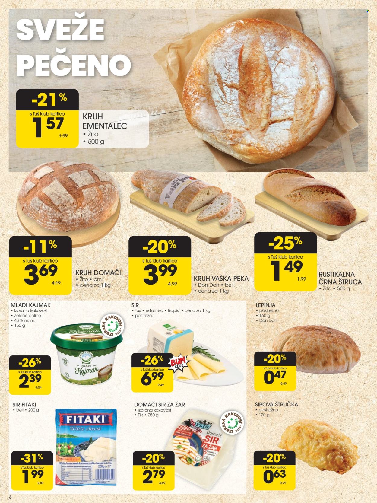 Tuš katalog - 20.8.2025 - 26.8.2025. Stran 6