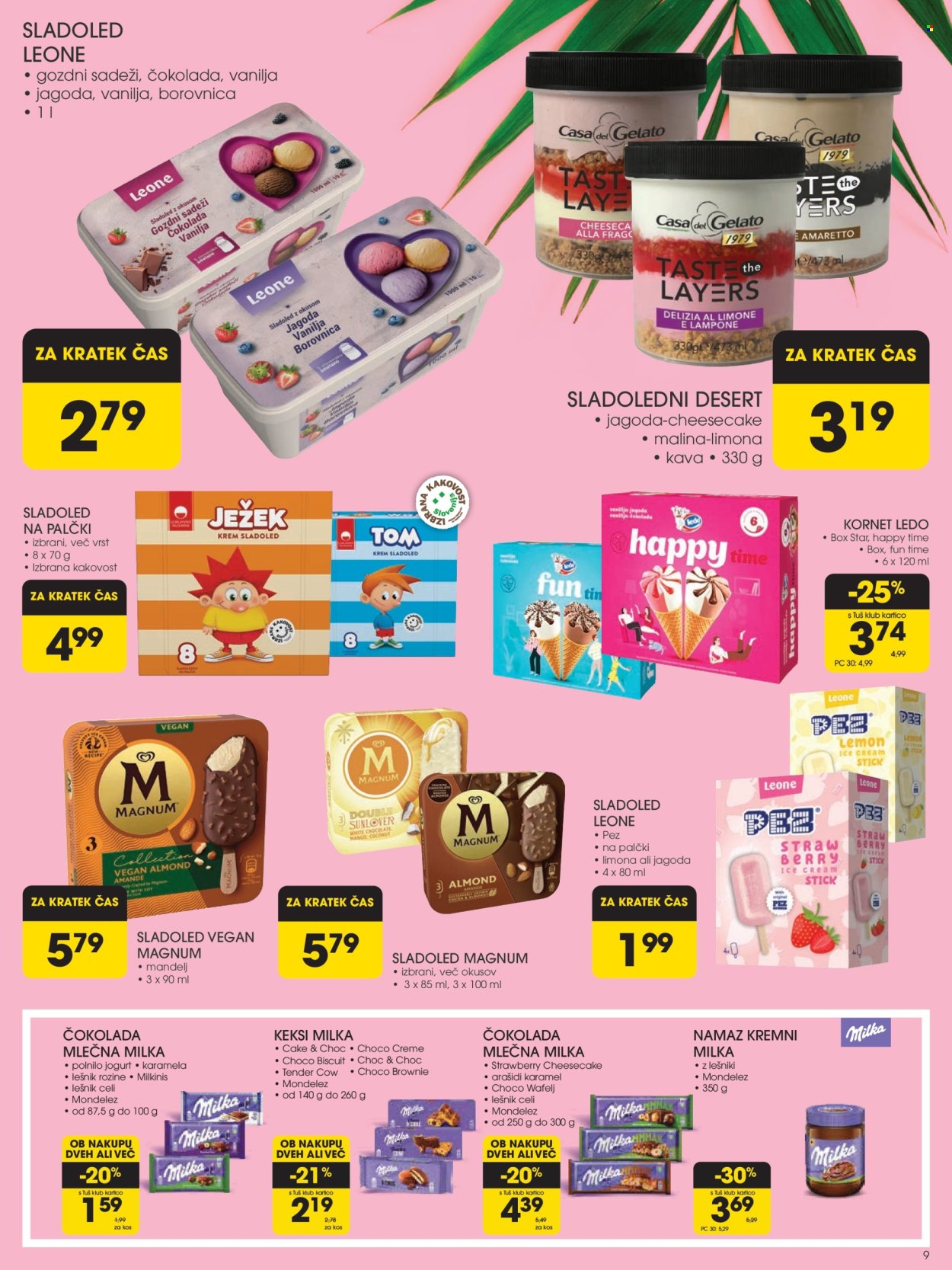 Tuš katalog - 20.8.2025 - 26.8.2025. Stran 9