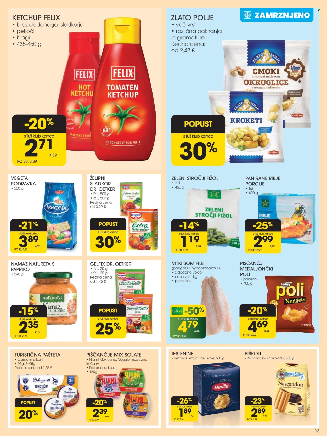 Tuš katalog - 20.8.2025 - 26.8.2025. Stran 13
