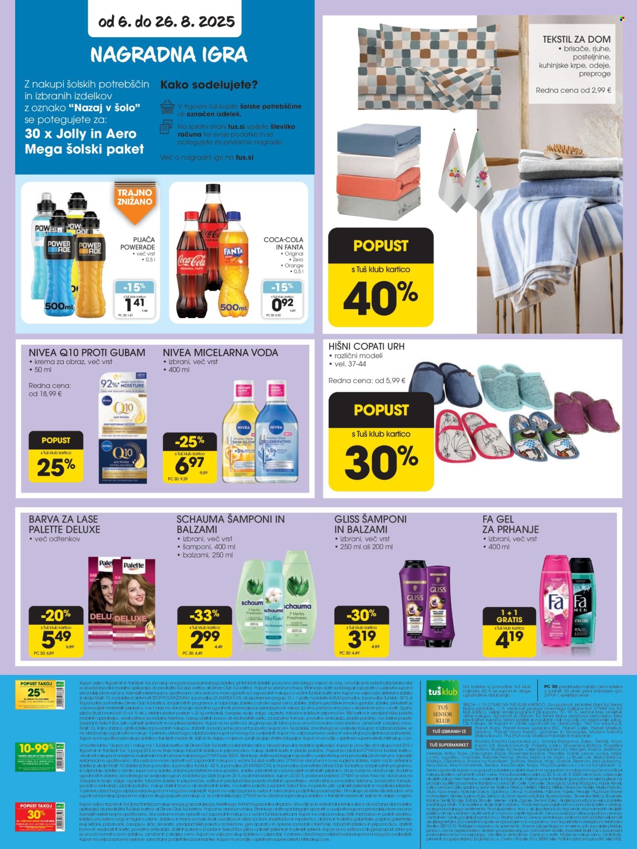 Tuš katalog - 20.8.2025 - 26.8.2025. Stran 15