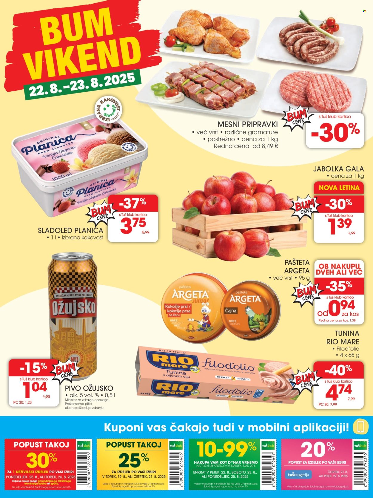 Tuš katalog - 20.8.2025 - 26.8.2025. Stran 16