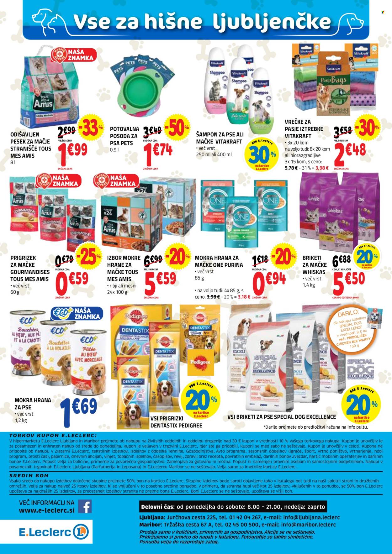E.Leclerc katalog - 20.8.2025 - 30.8.2025. Stran 48