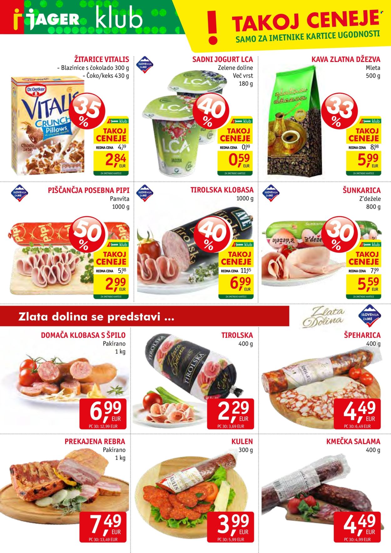 JAGER katalog - 20.8.2025 - 26.8.2025. Stran 4