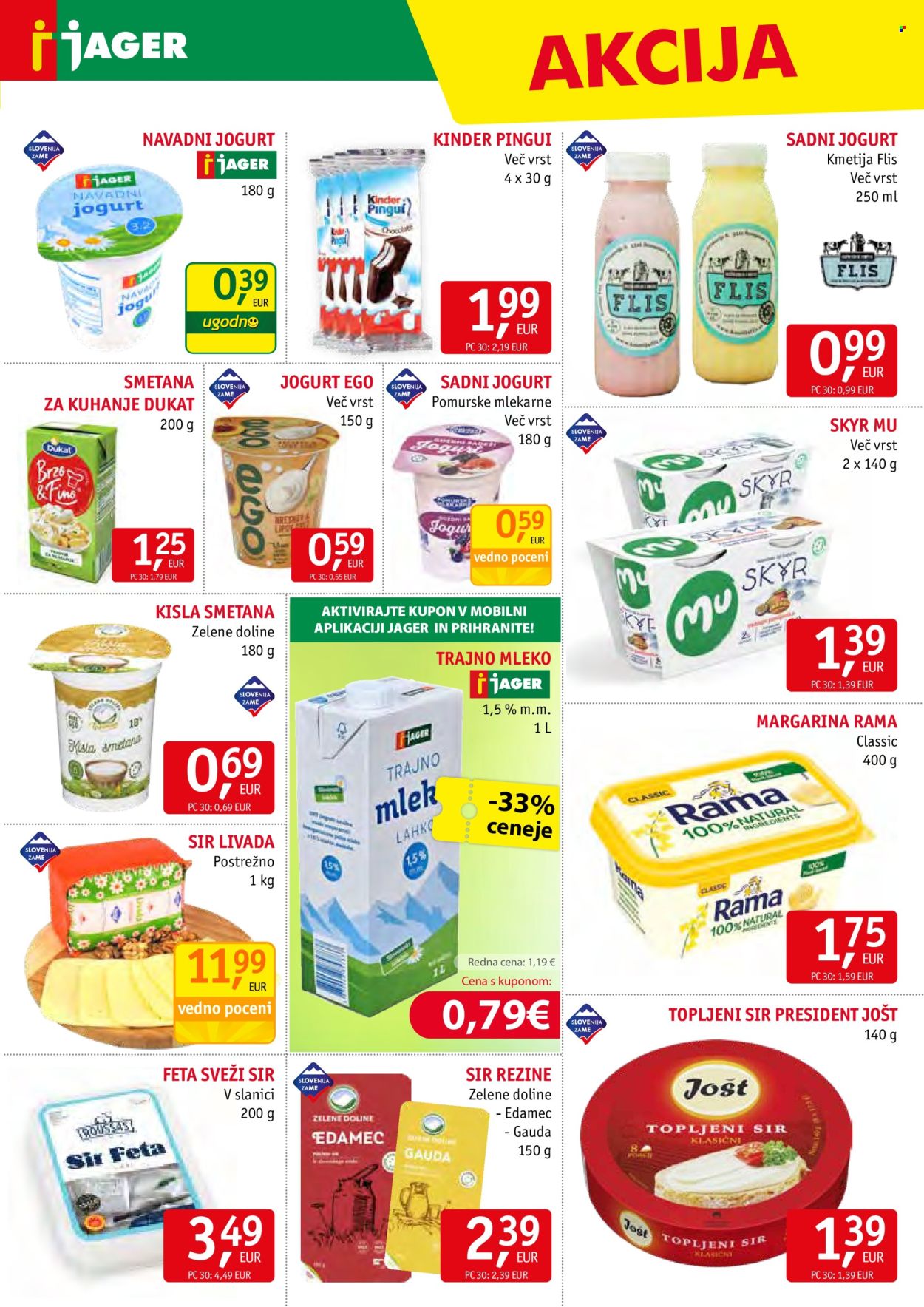 JAGER katalog - 20.8.2025 - 26.8.2025. Stran 5