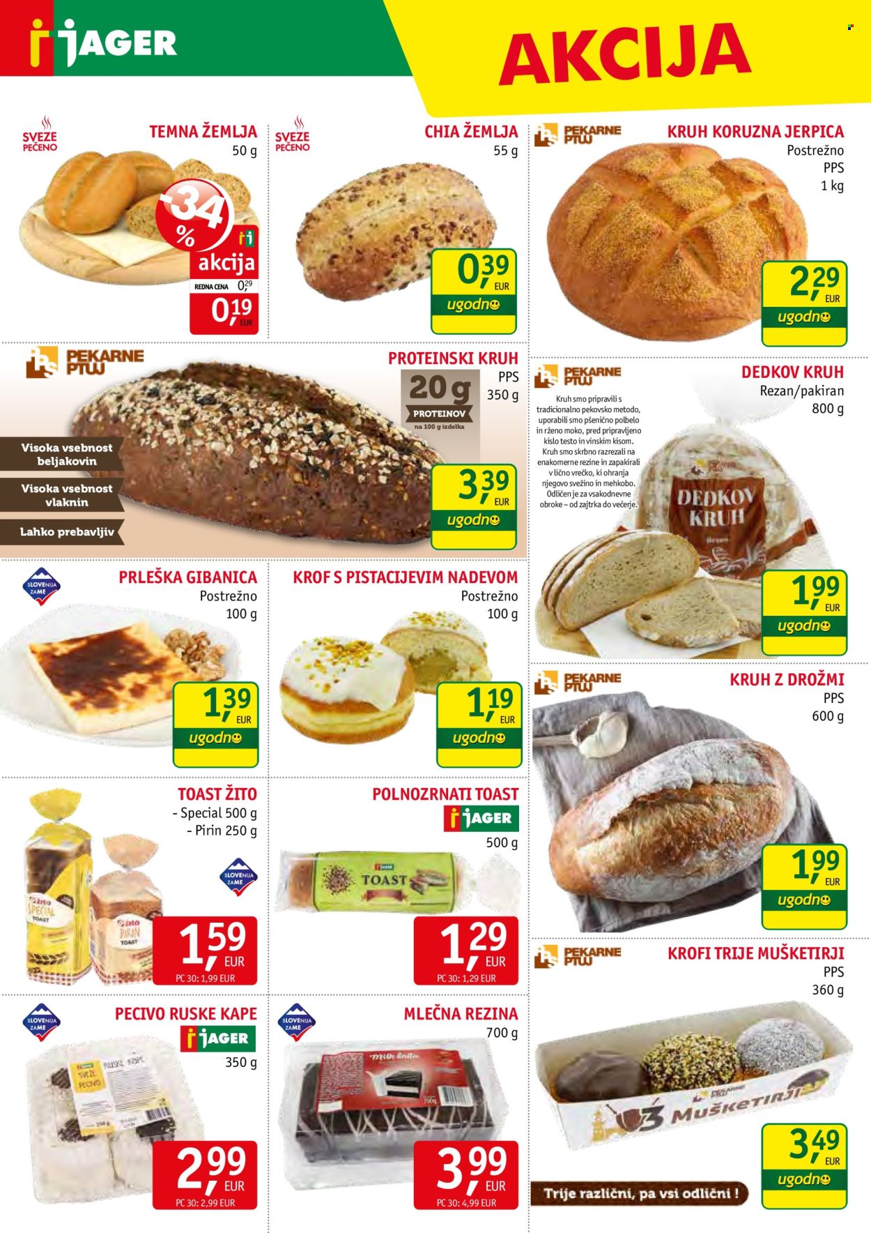 JAGER katalog - 20.8.2025 - 26.8.2025. Stran 6