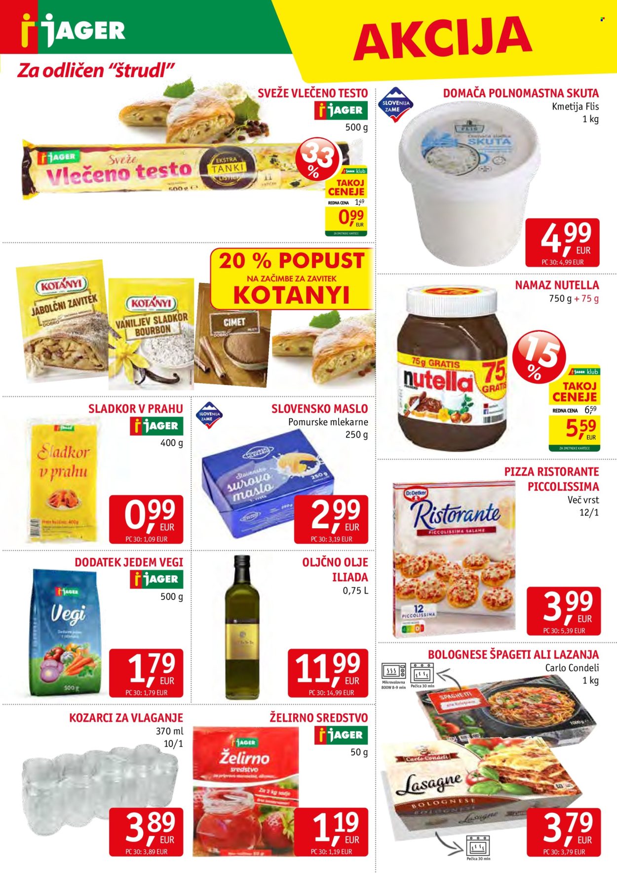 JAGER katalog - 20.8.2025 - 26.8.2025. Stran 7