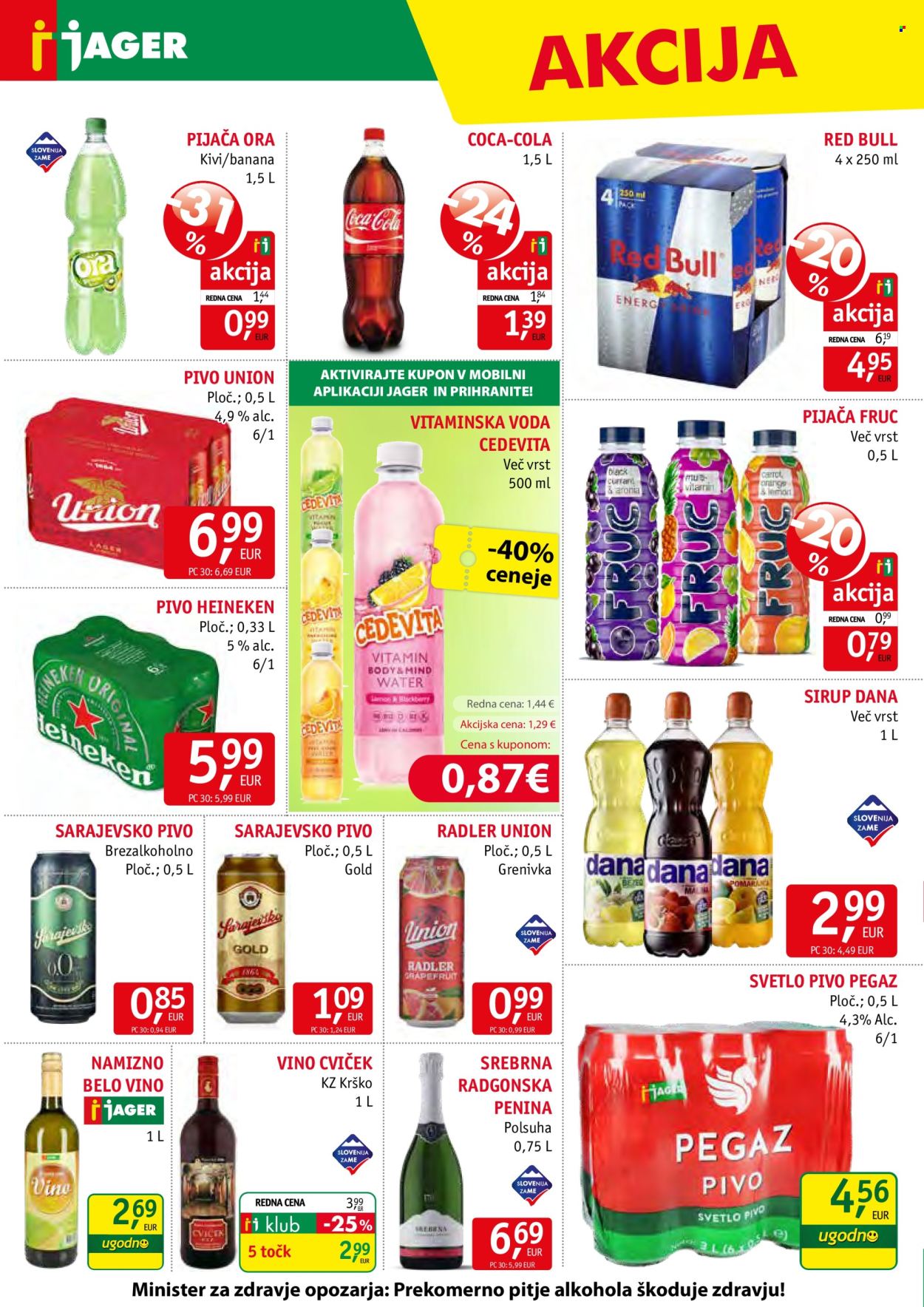JAGER katalog - 20.8.2025 - 26.8.2025. Stran 12