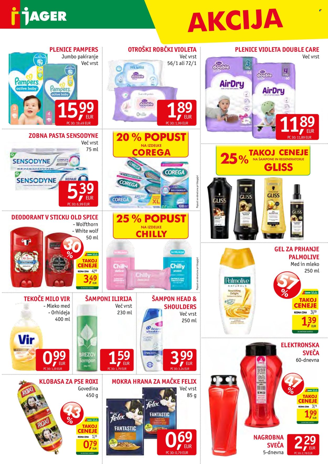 JAGER katalog - 20.8.2025 - 26.8.2025. Stran 14