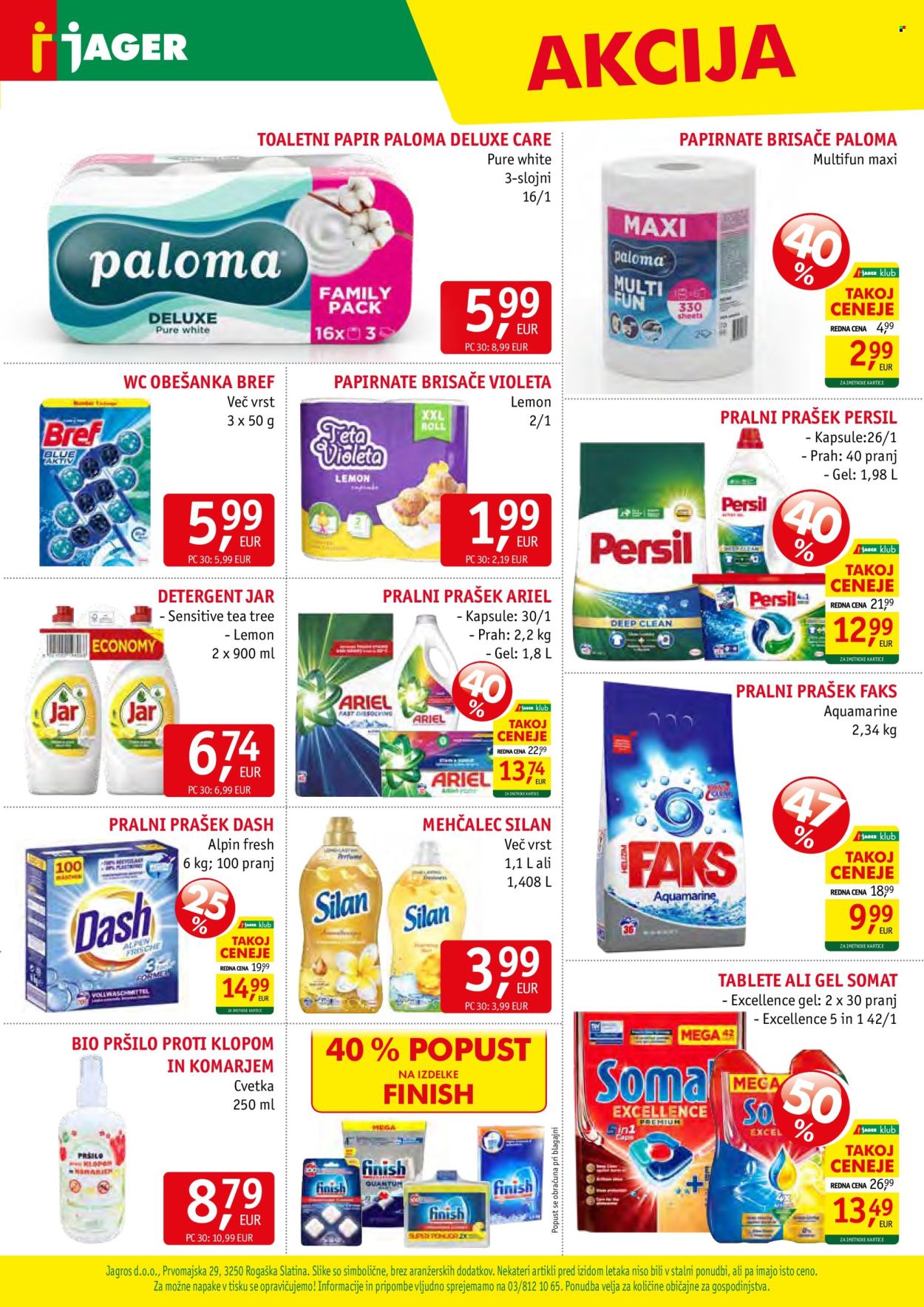 JAGER katalog - 20.8.2025 - 26.8.2025. Stran 15