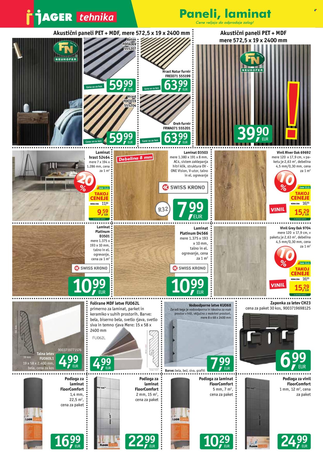JAGER katalog - 20.8.2025 - 26.8.2025. Stran 2