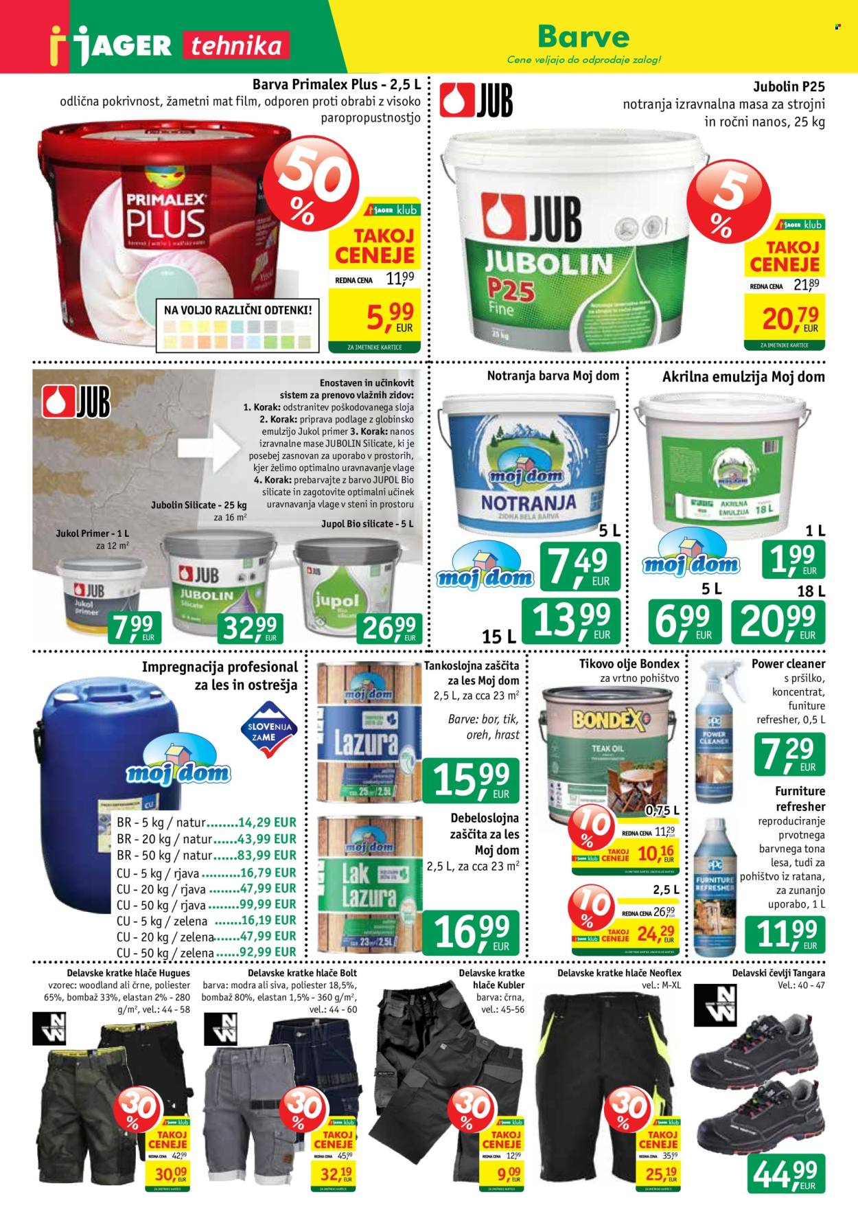 JAGER katalog - 20.8.2025 - 26.8.2025. Stran 3