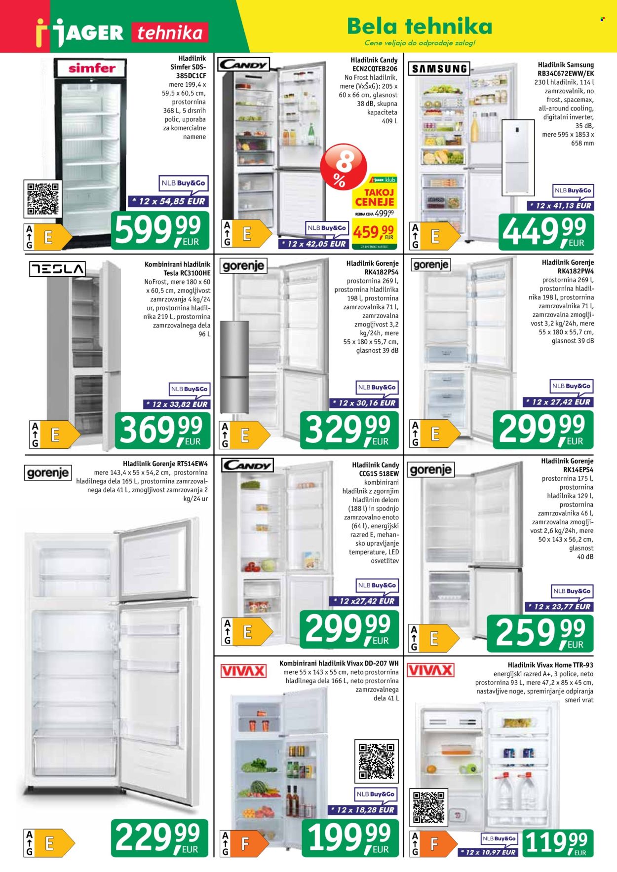 JAGER katalog - 20.8.2025 - 26.8.2025. Stran 5