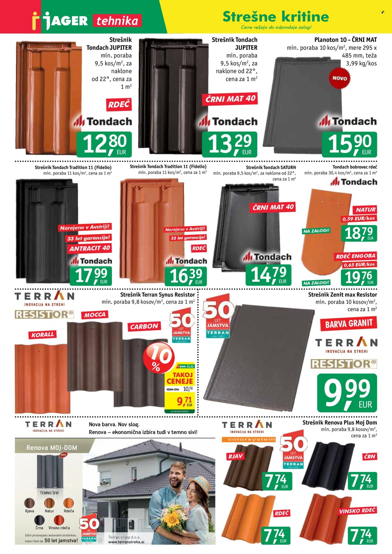 JAGER katalog - 20.8.2025 - 26.8.2025. Stran 6