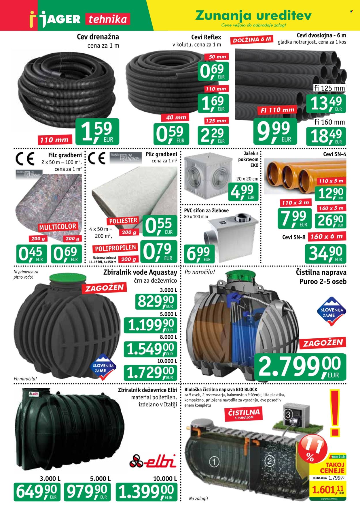 JAGER katalog - 20.8.2025 - 26.8.2025. Stran 8