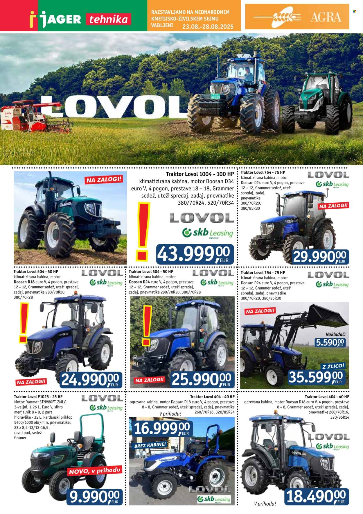 JAGER katalog - 20.8.2025 - 26.8.2025. Stran 14