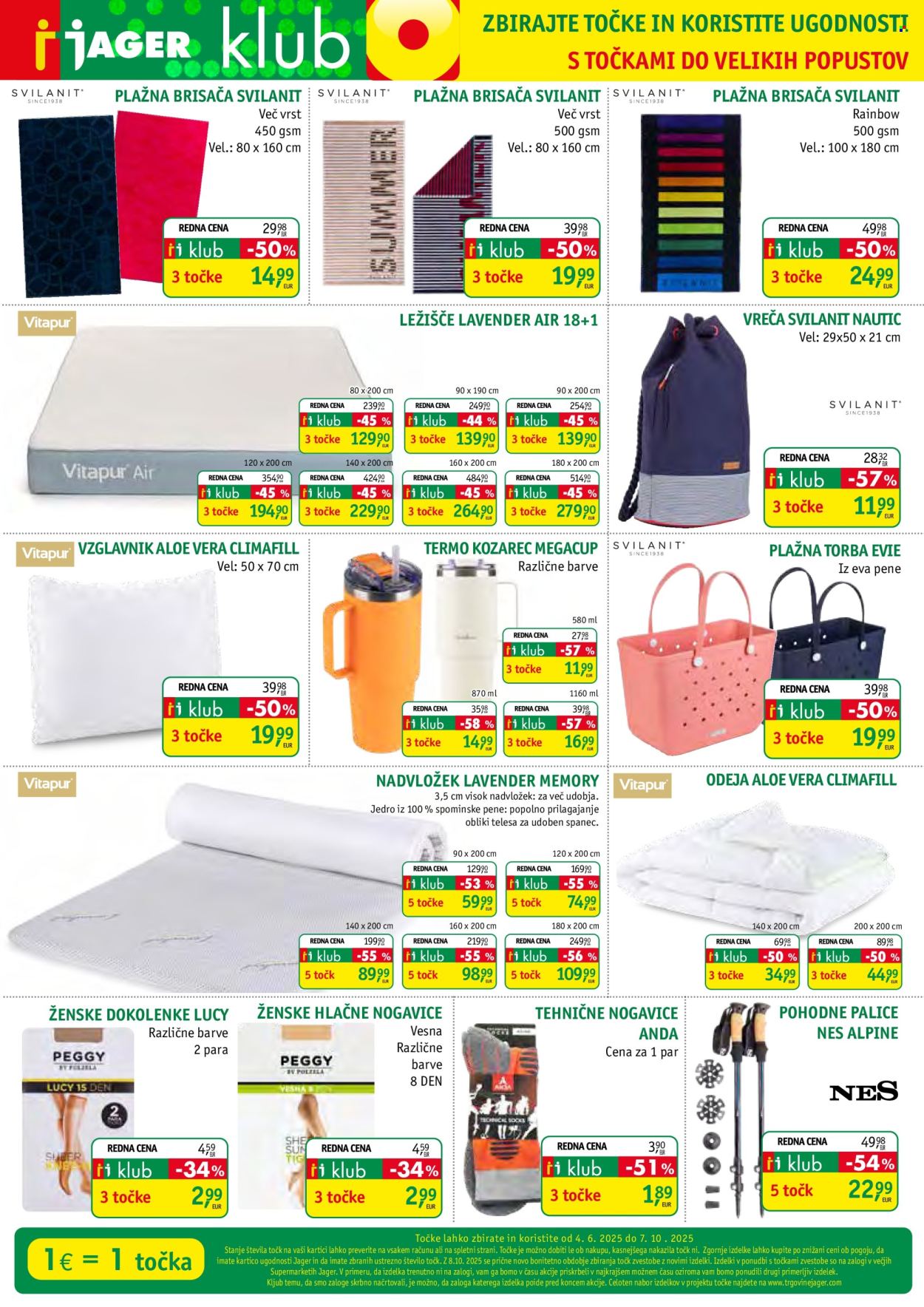 JAGER katalog - 20.8.2025 - 26.8.2025. Stran 3