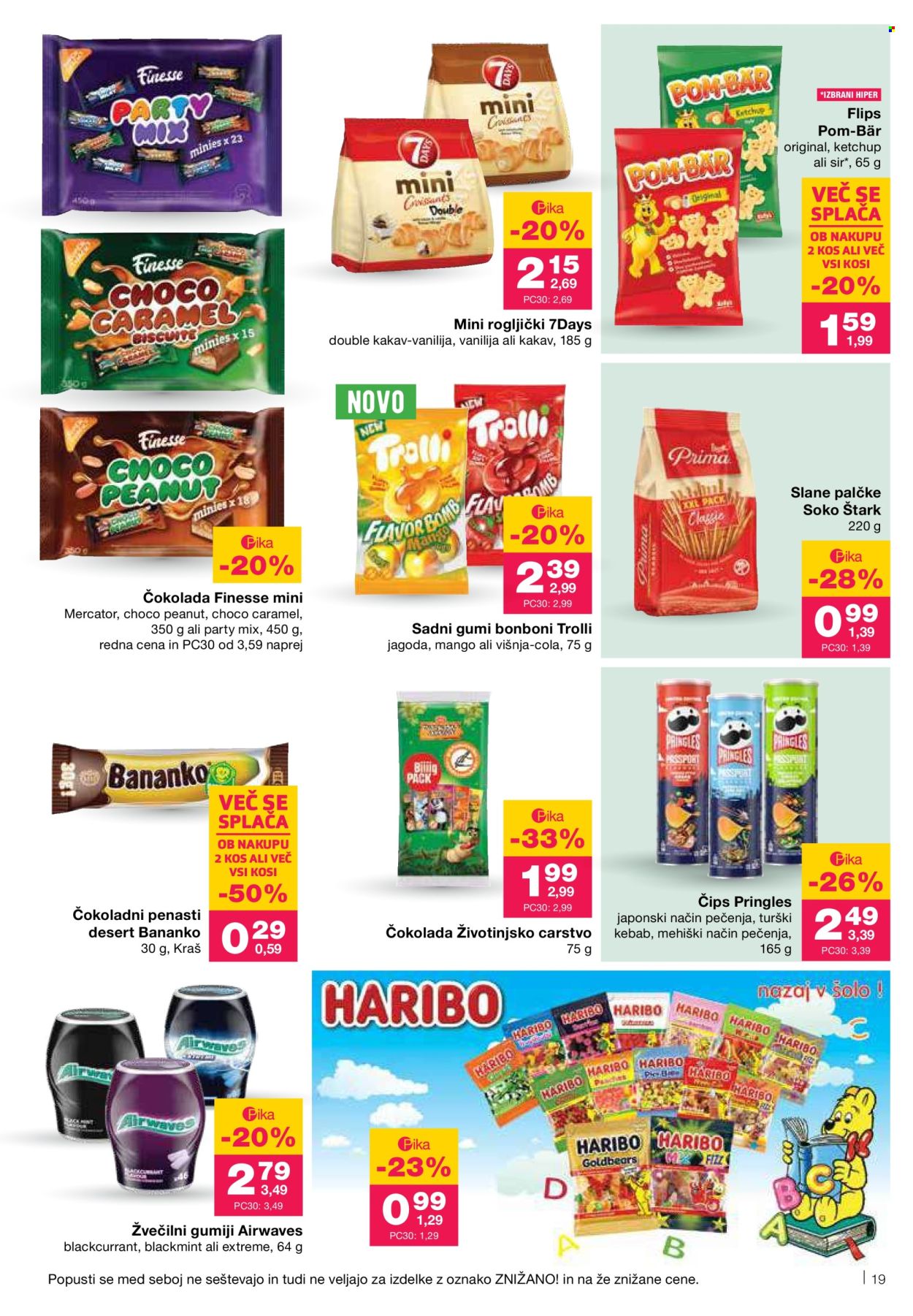 Mercator katalog - 21.8.2025 - 27.8.2025. Stran 19