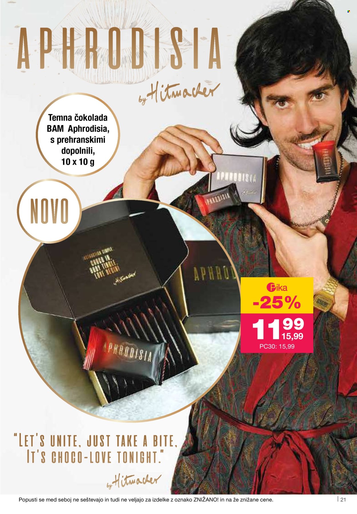 Mercator katalog - 21.8.2025 - 27.8.2025. Stran 21