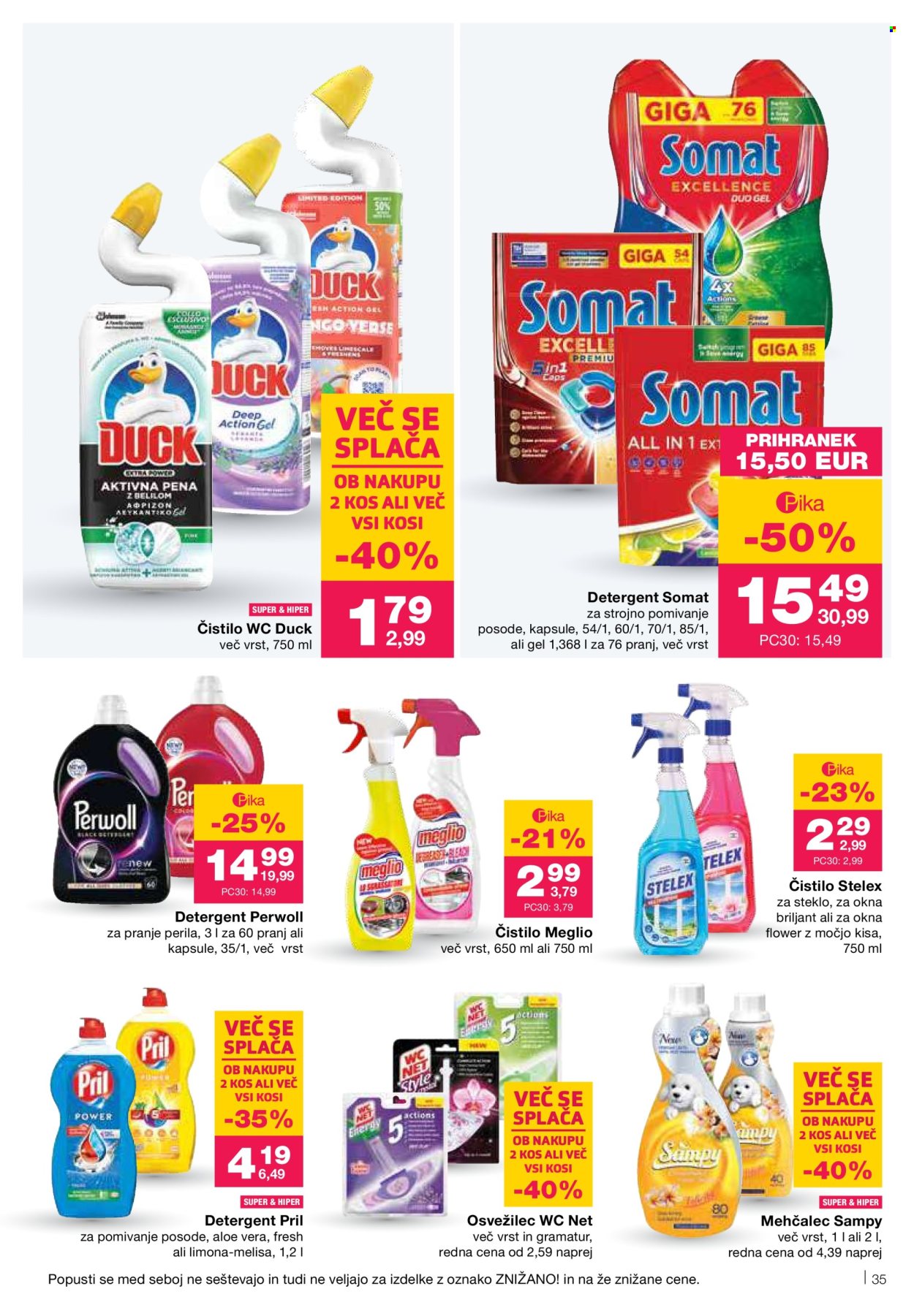 Mercator katalog - 21.8.2025 - 27.8.2025. Stran 37