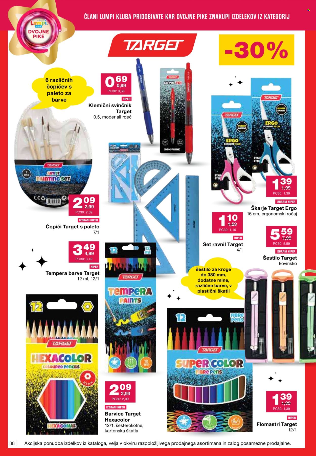 Mercator katalog - 21.8.2025 - 27.8.2025. Stran 40