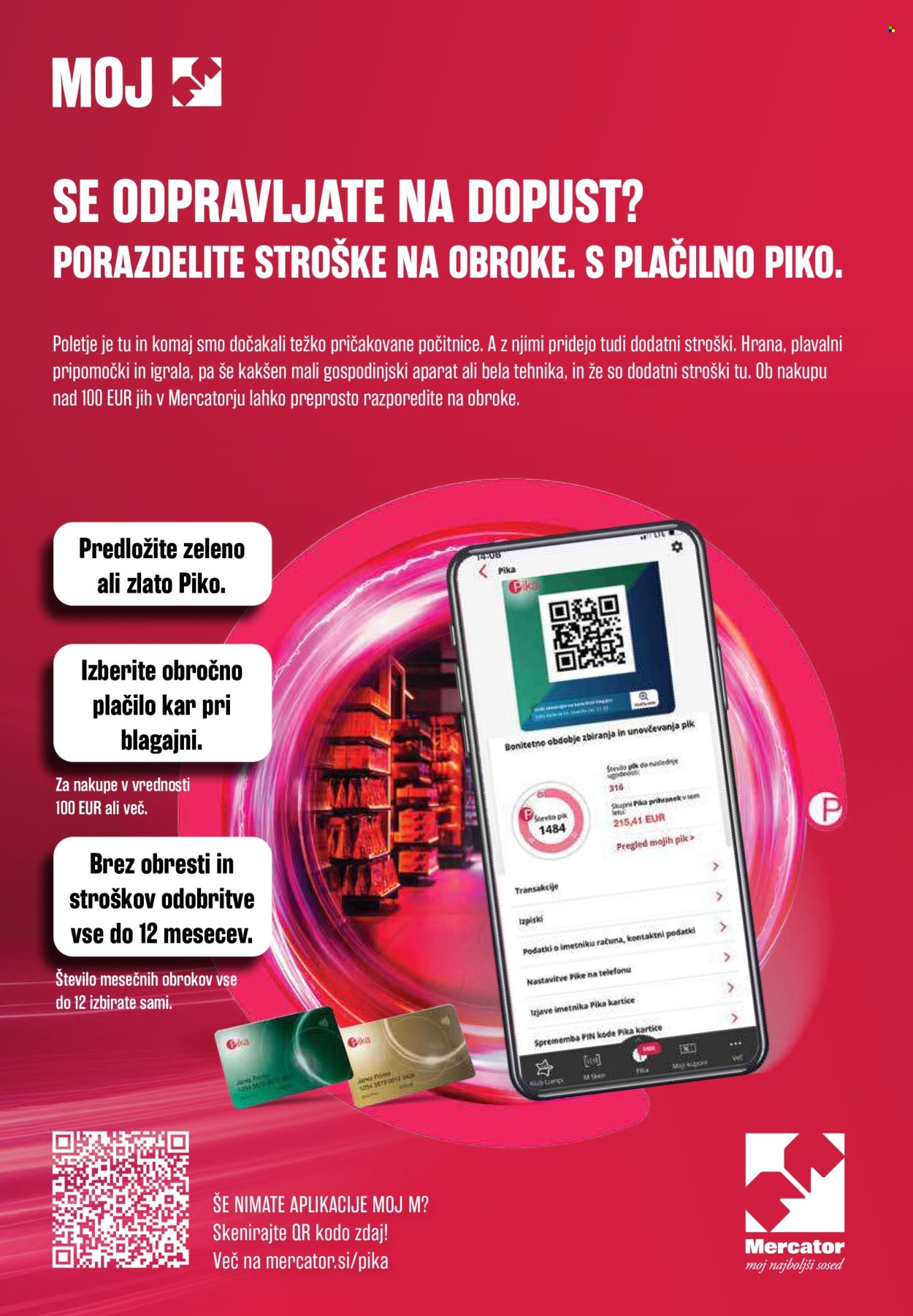 Mercator katalog - 21.8.2025 - 27.8.2025. Stran 43