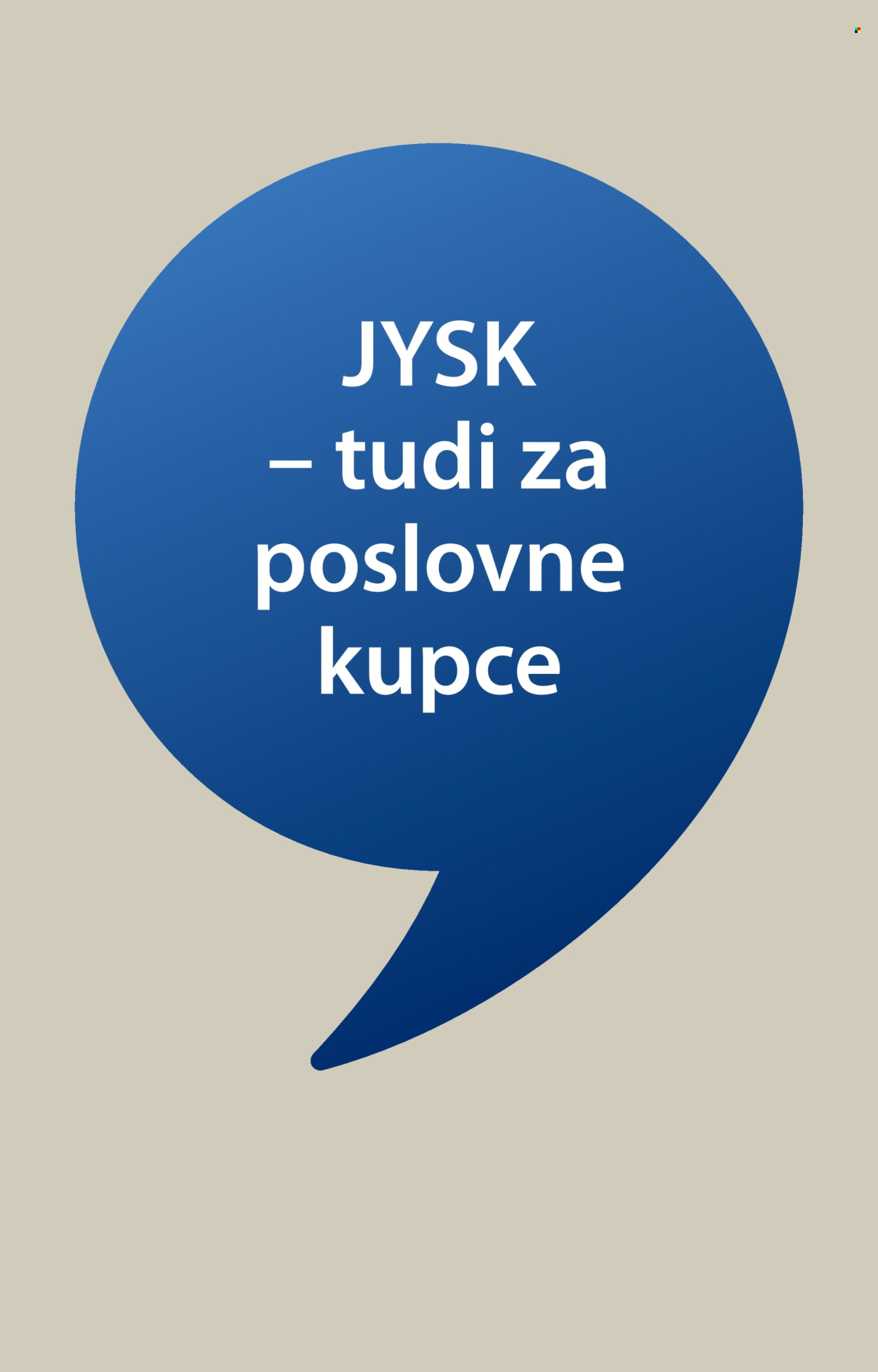 JYSK katalog - 20.8.2025 - 2.9.2025. Stran 17