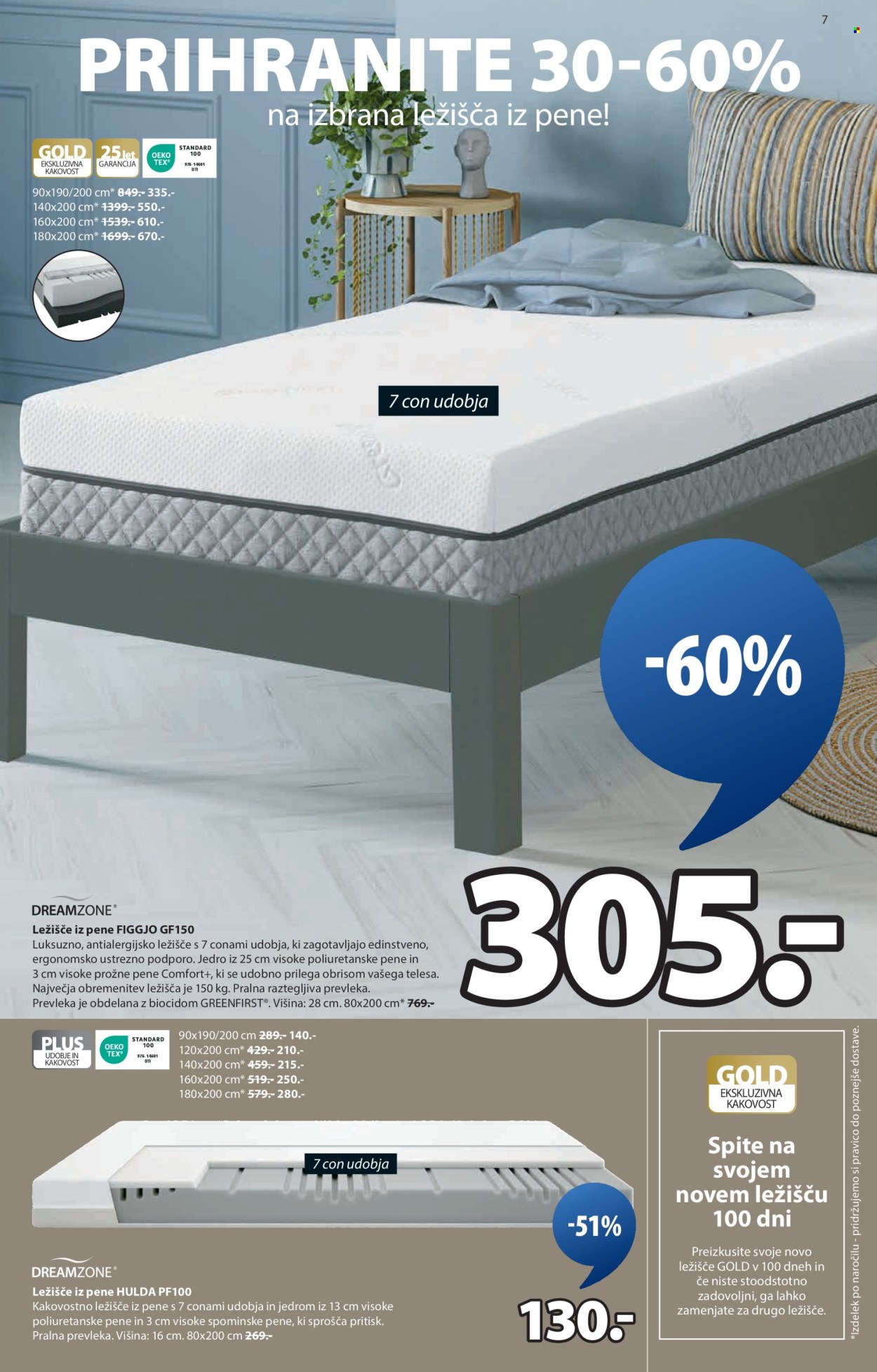 JYSK katalog - 20.8.2025 - 2.9.2025. Stran 7