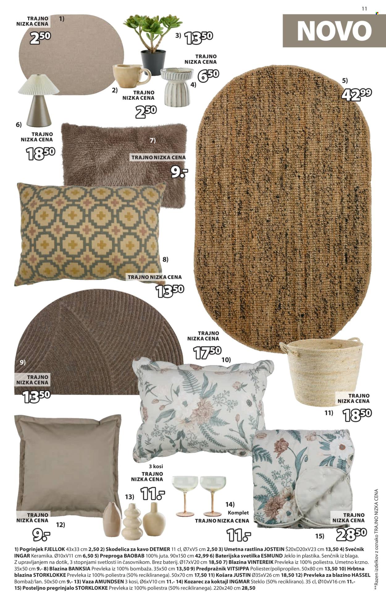 JYSK katalog - 20.8.2025 - 2.9.2025. Stran 11