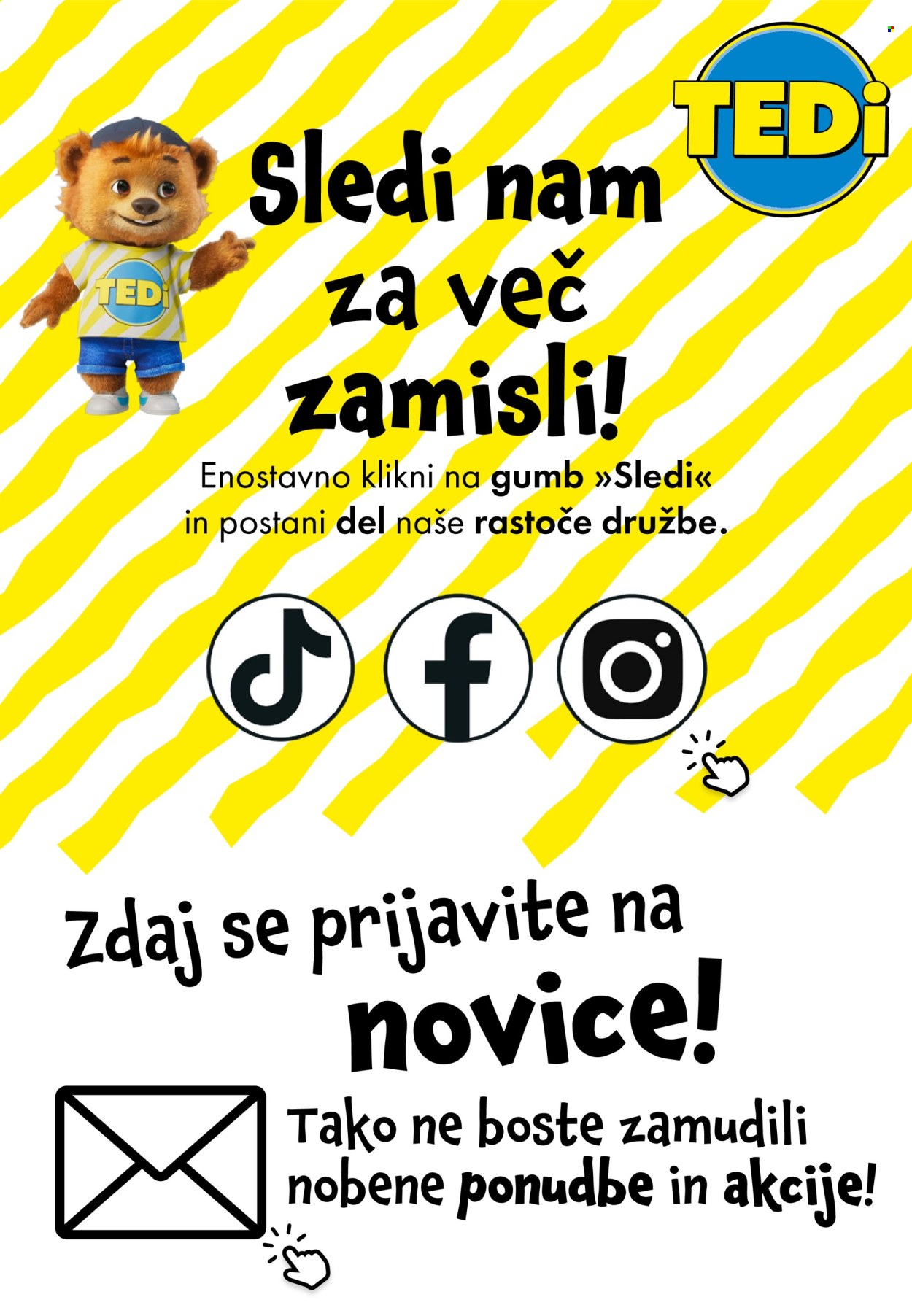 TEDi katalog - 22.8.2025 - 30.8.2025. Stran 10