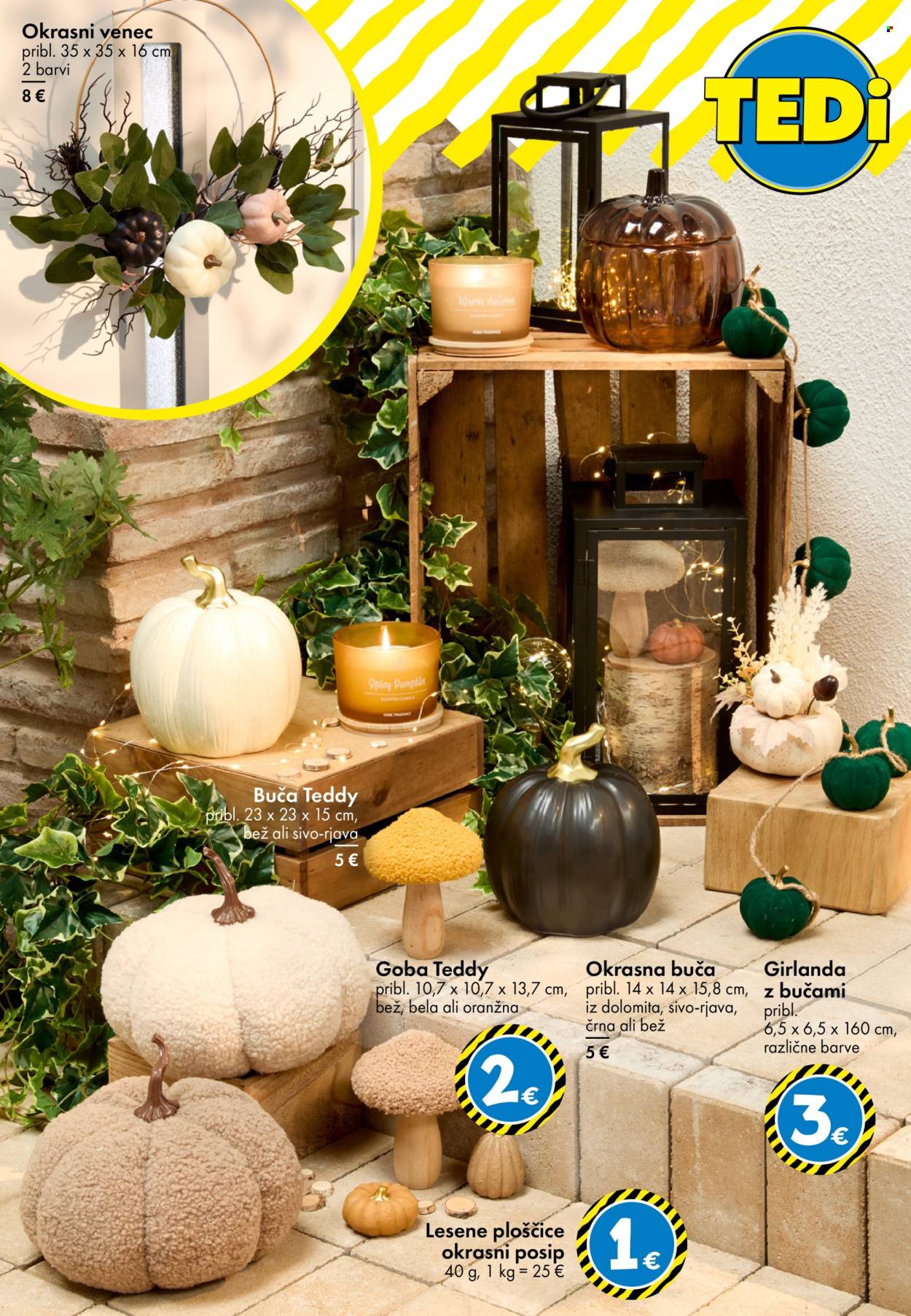 TEDi katalog - 22.8.2025 - 30.8.2025. Stran 18