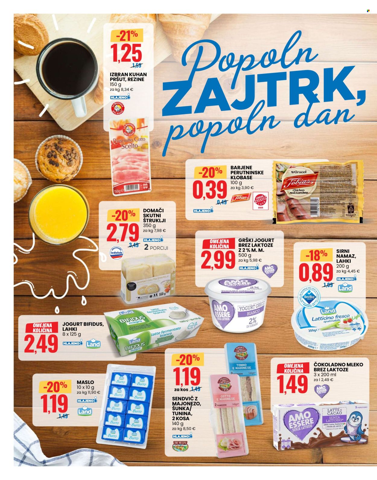 EuroSpin katalog - 28.8.2025 - 3.9.2025. Stran 2