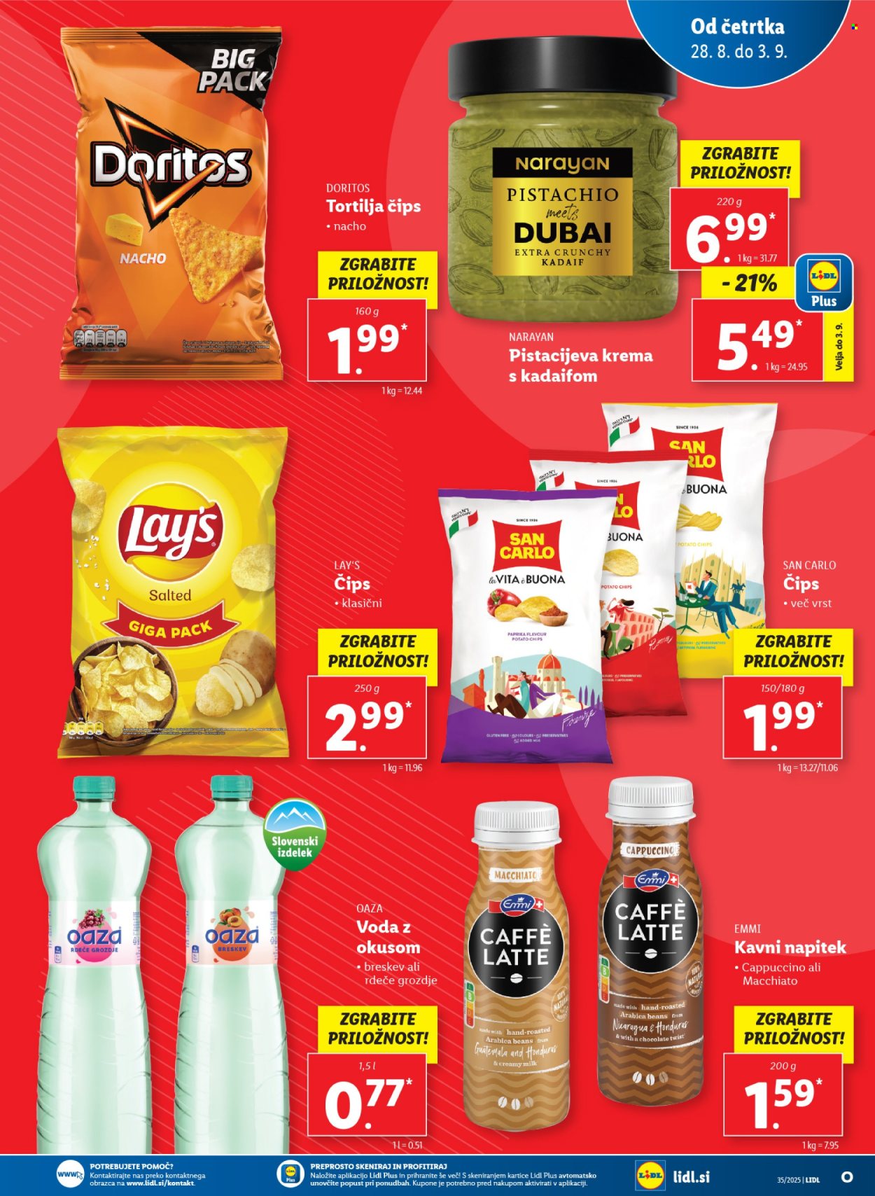 Lidl katalog - 28.8.2025 - 3.9.2025. Stran 11