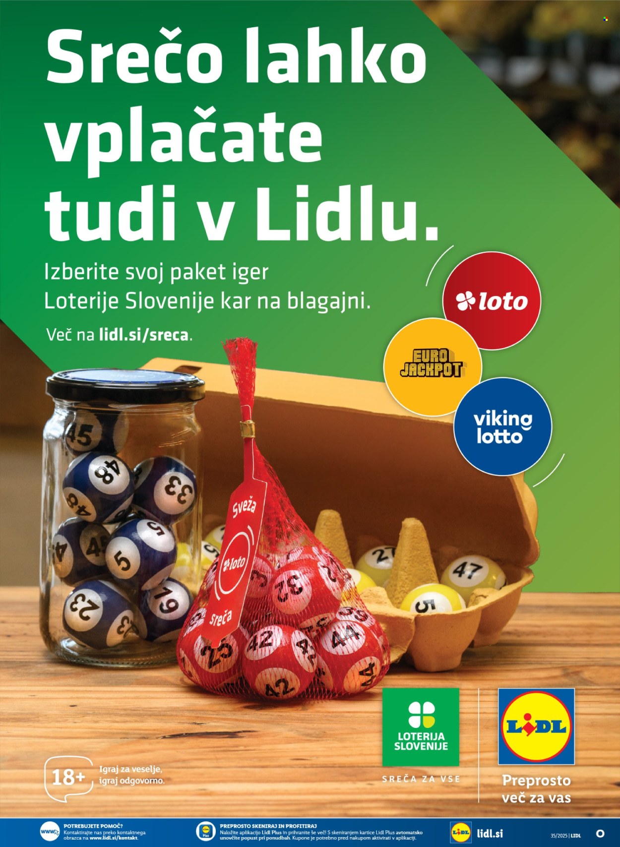 Lidl katalog - 28.8.2025 - 3.9.2025. Stran 13