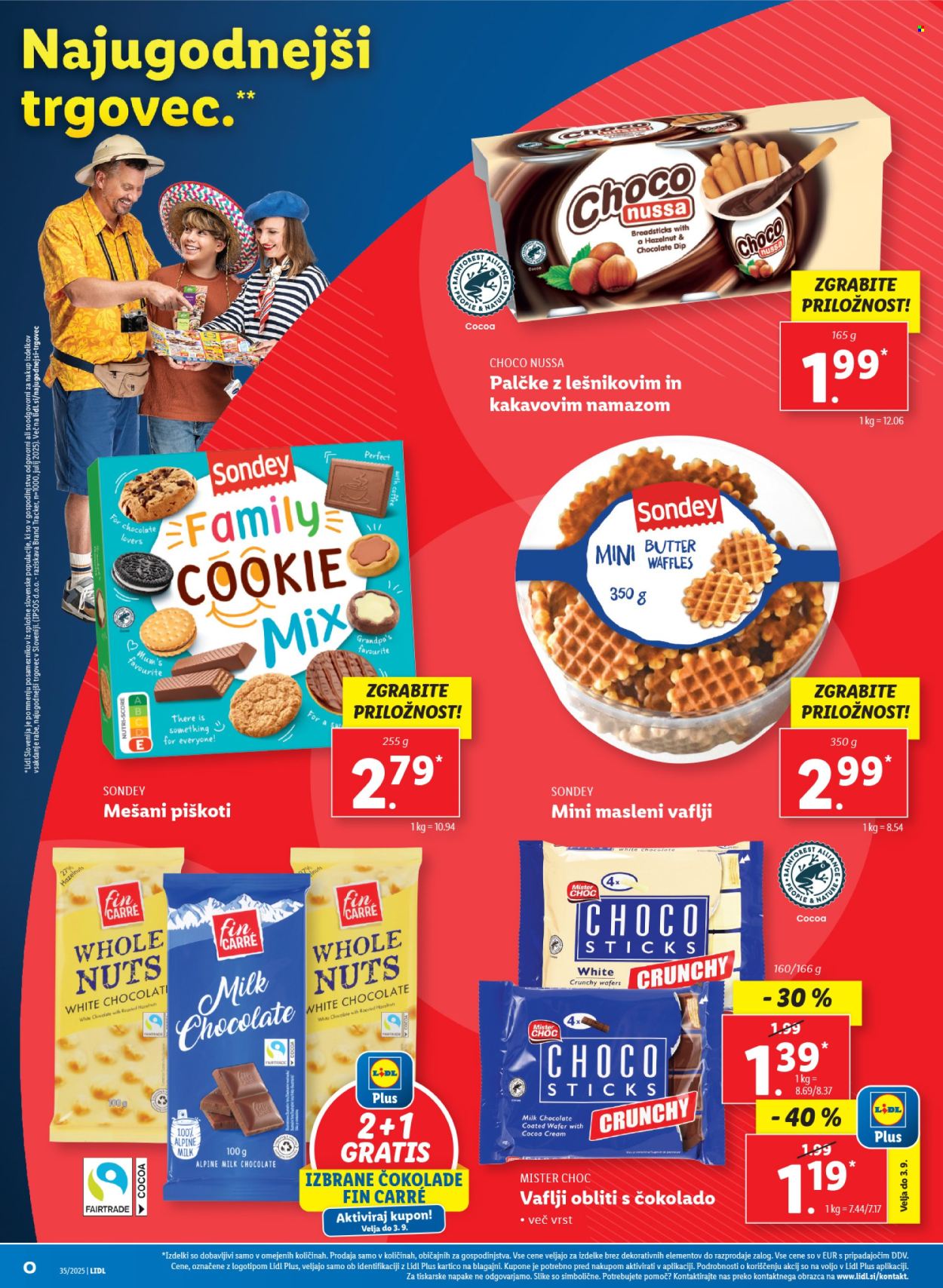 Lidl katalog - 28.8.2025 - 3.9.2025. Stran 14