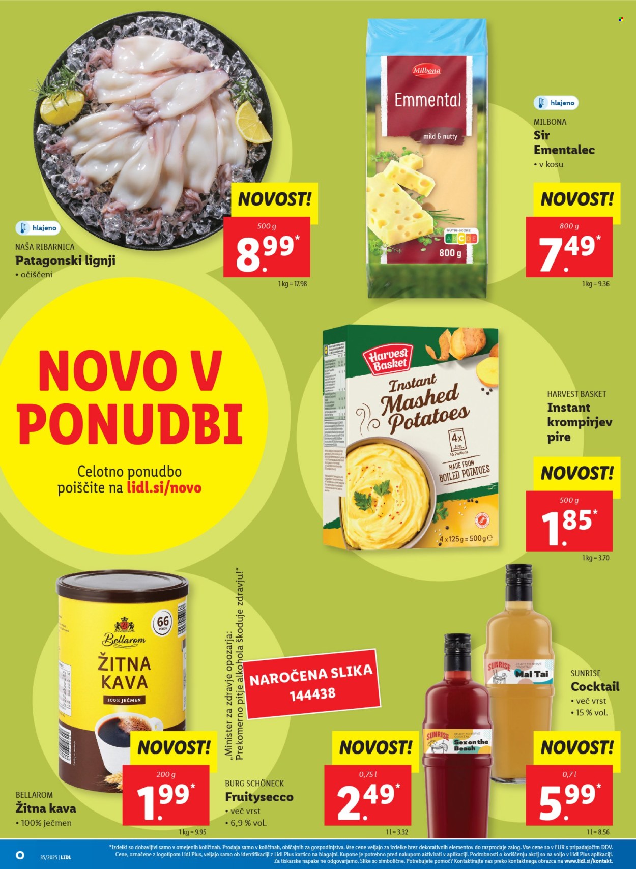 Lidl katalog - 28.8.2025 - 3.9.2025. Stran 24