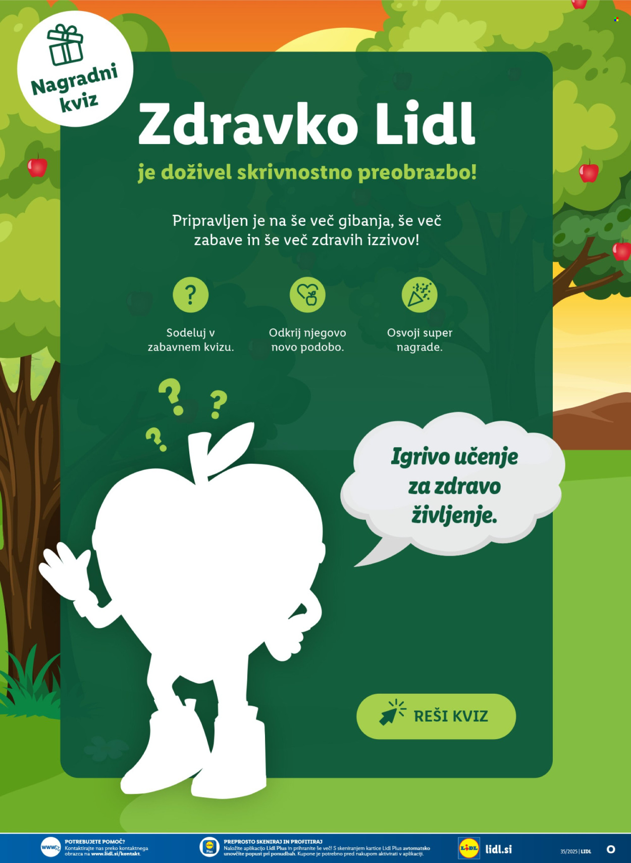 Lidl katalog - 28.8.2025 - 3.9.2025. Stran 29