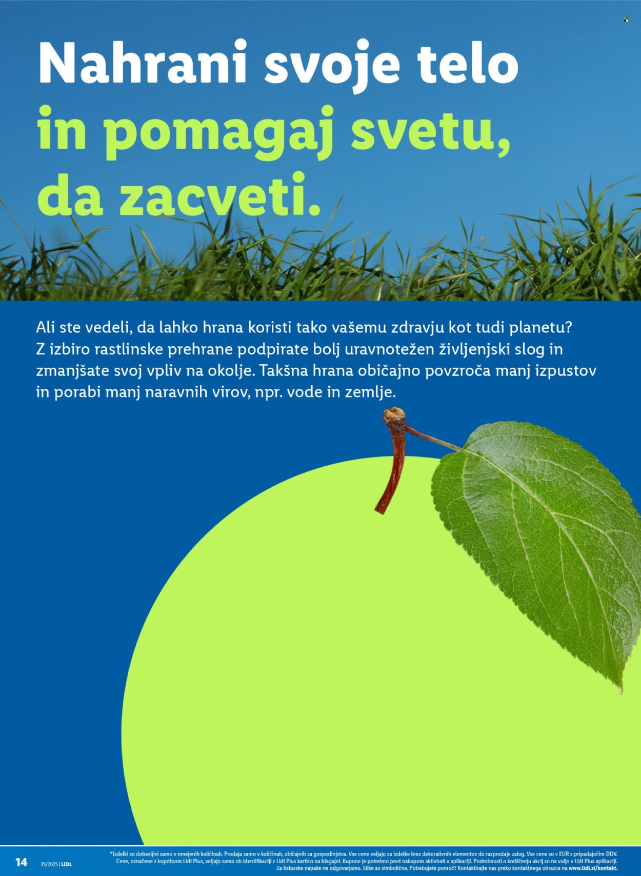 Lidl katalog - 28.8.2025 - 3.9.2025. Stran 32