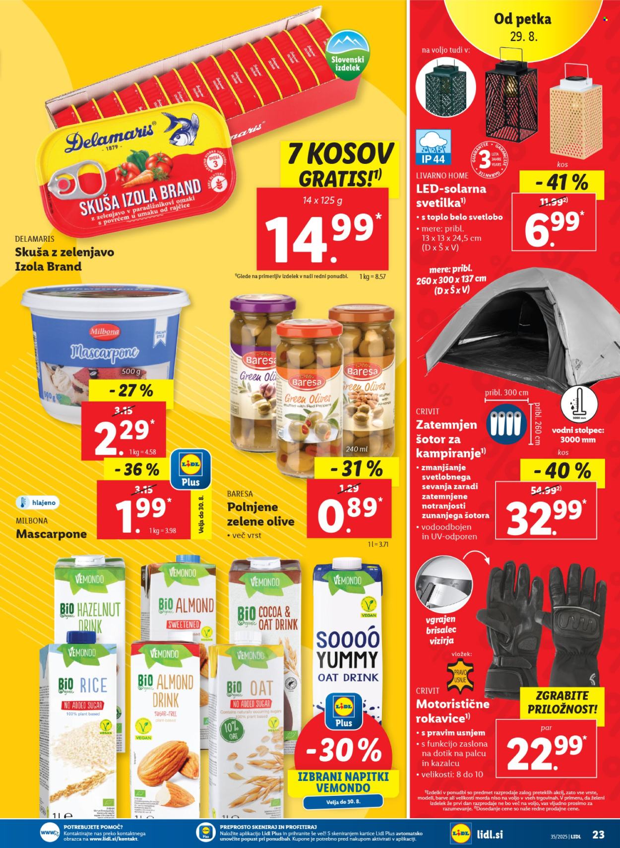 Lidl katalog - 28.8.2025 - 3.9.2025. Stran 43