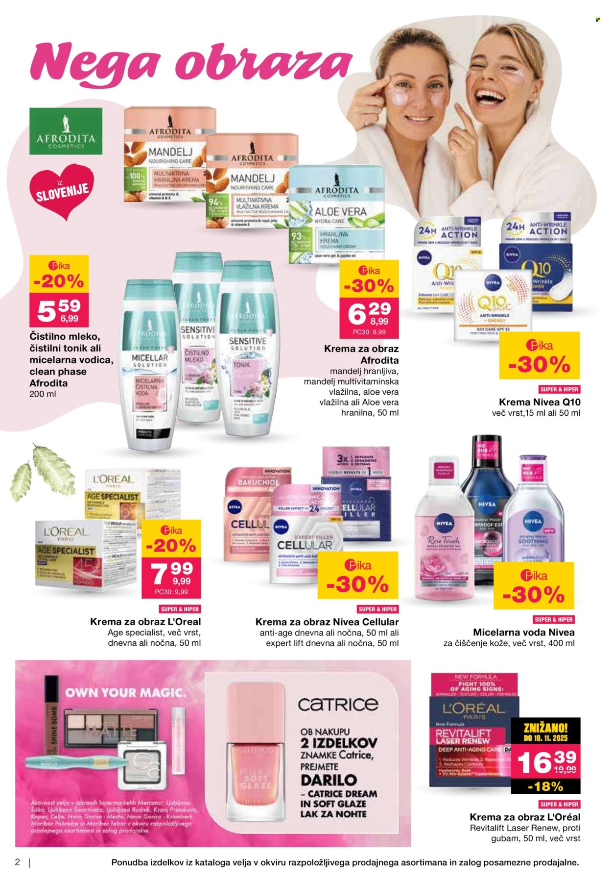 Mercator katalog - 27.8.2025 - 9.9.2025. Stran 2
