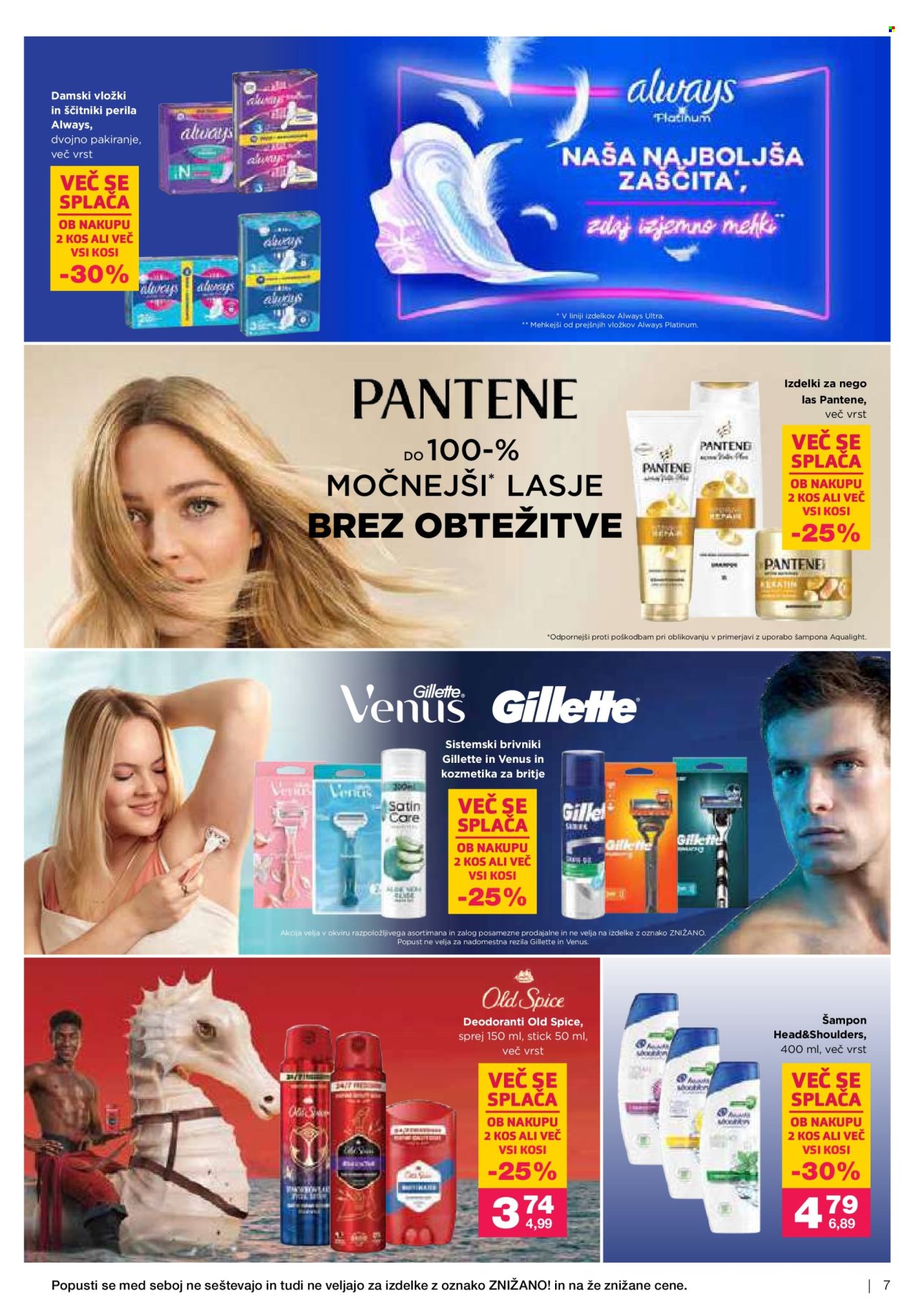 Mercator katalog - 27.8.2025 - 9.9.2025. Stran 7