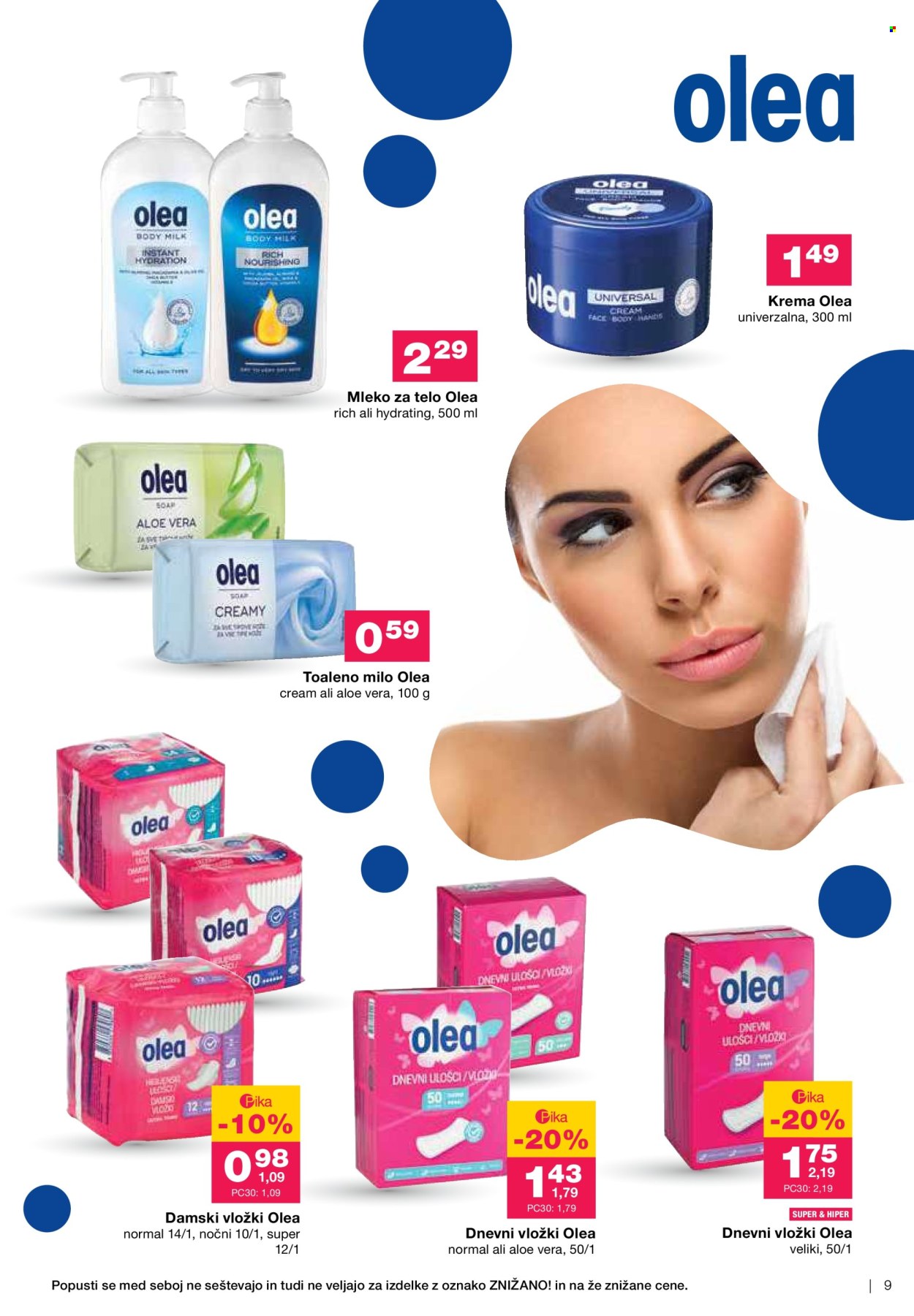 Mercator katalog - 27.8.2025 - 9.9.2025. Stran 9