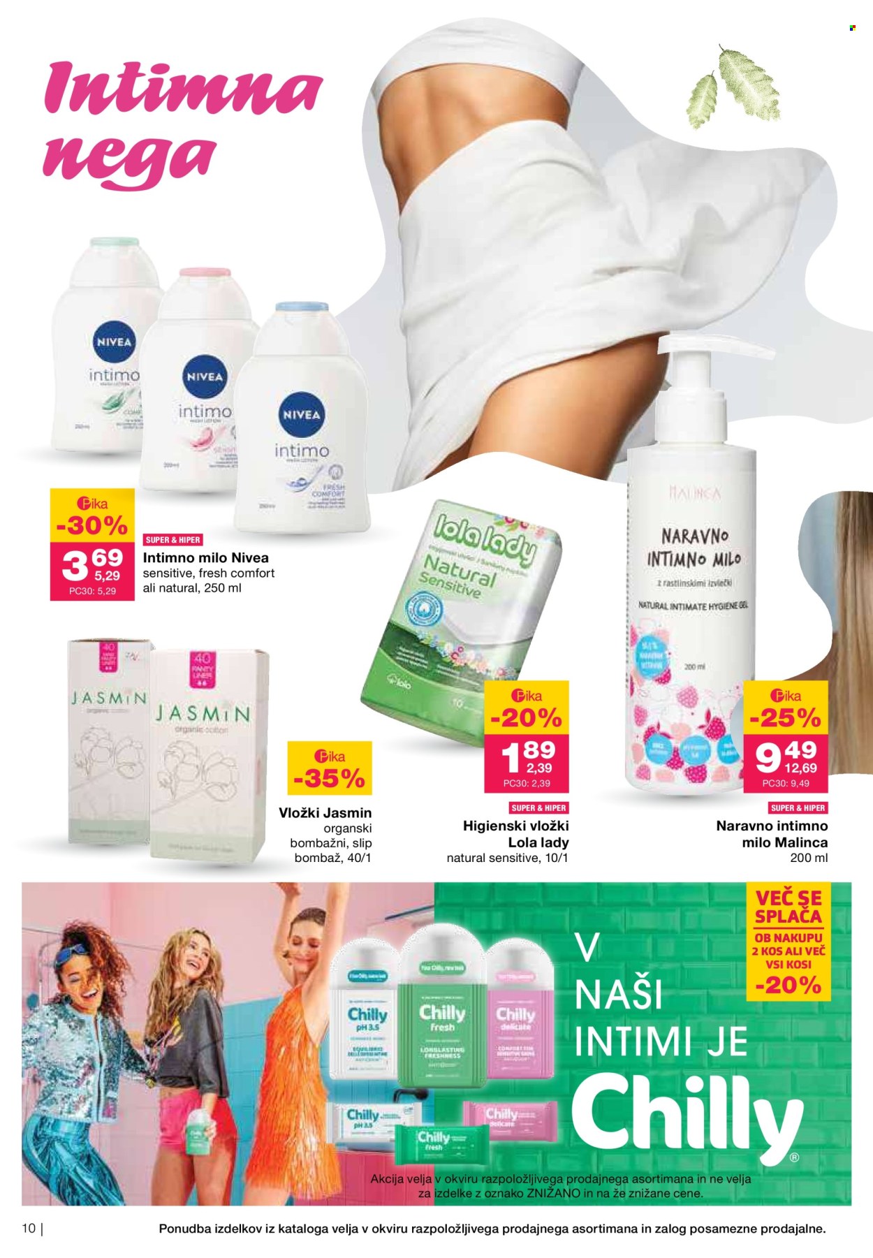 Mercator katalog - 27.8.2025 - 9.9.2025. Stran 10